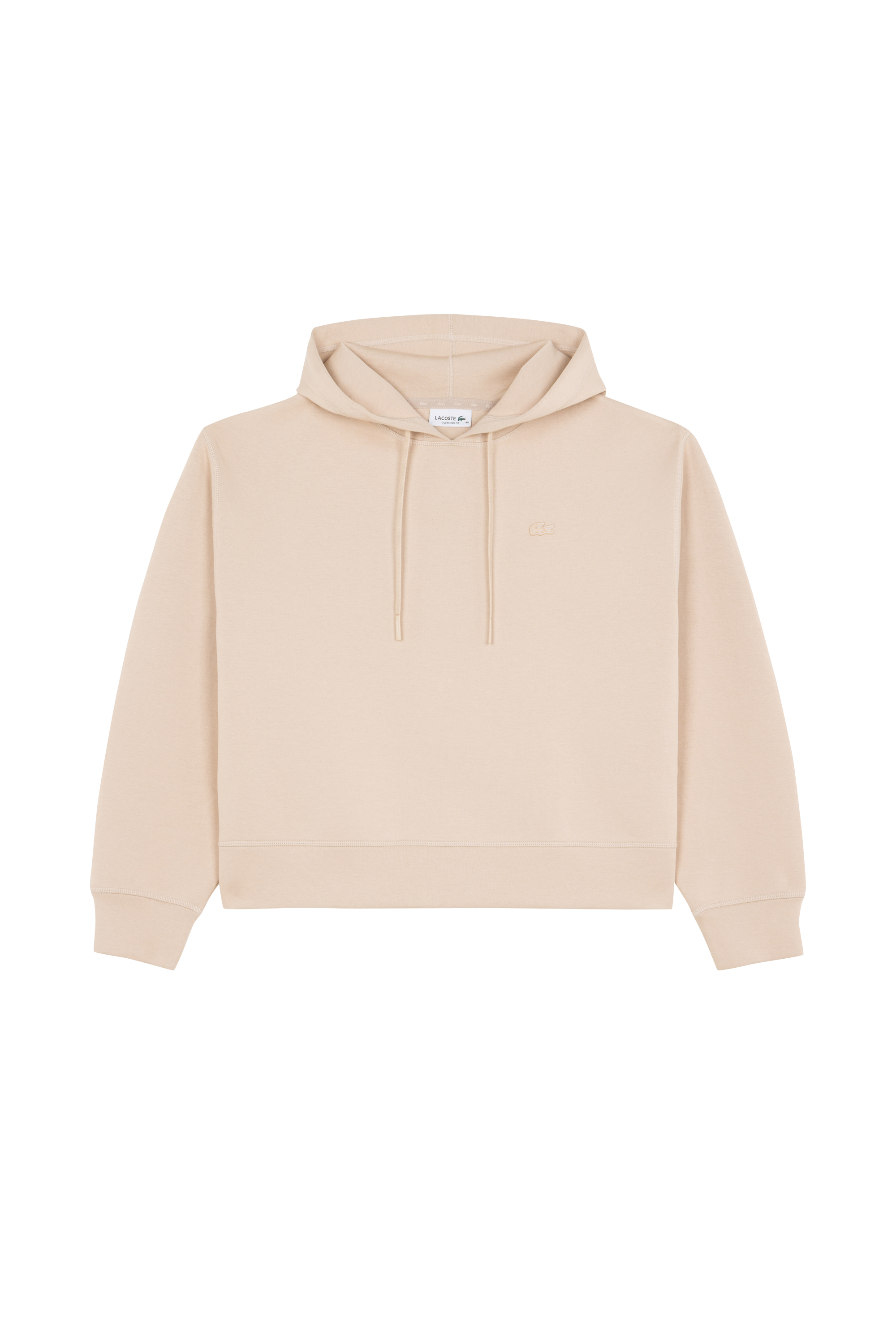 Sweatshirt LACOSTE Beige