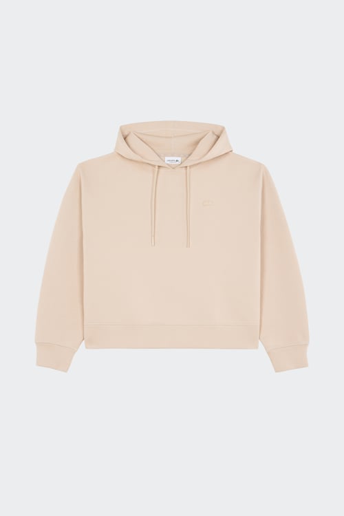 Hoodie - Taille 40 Beige