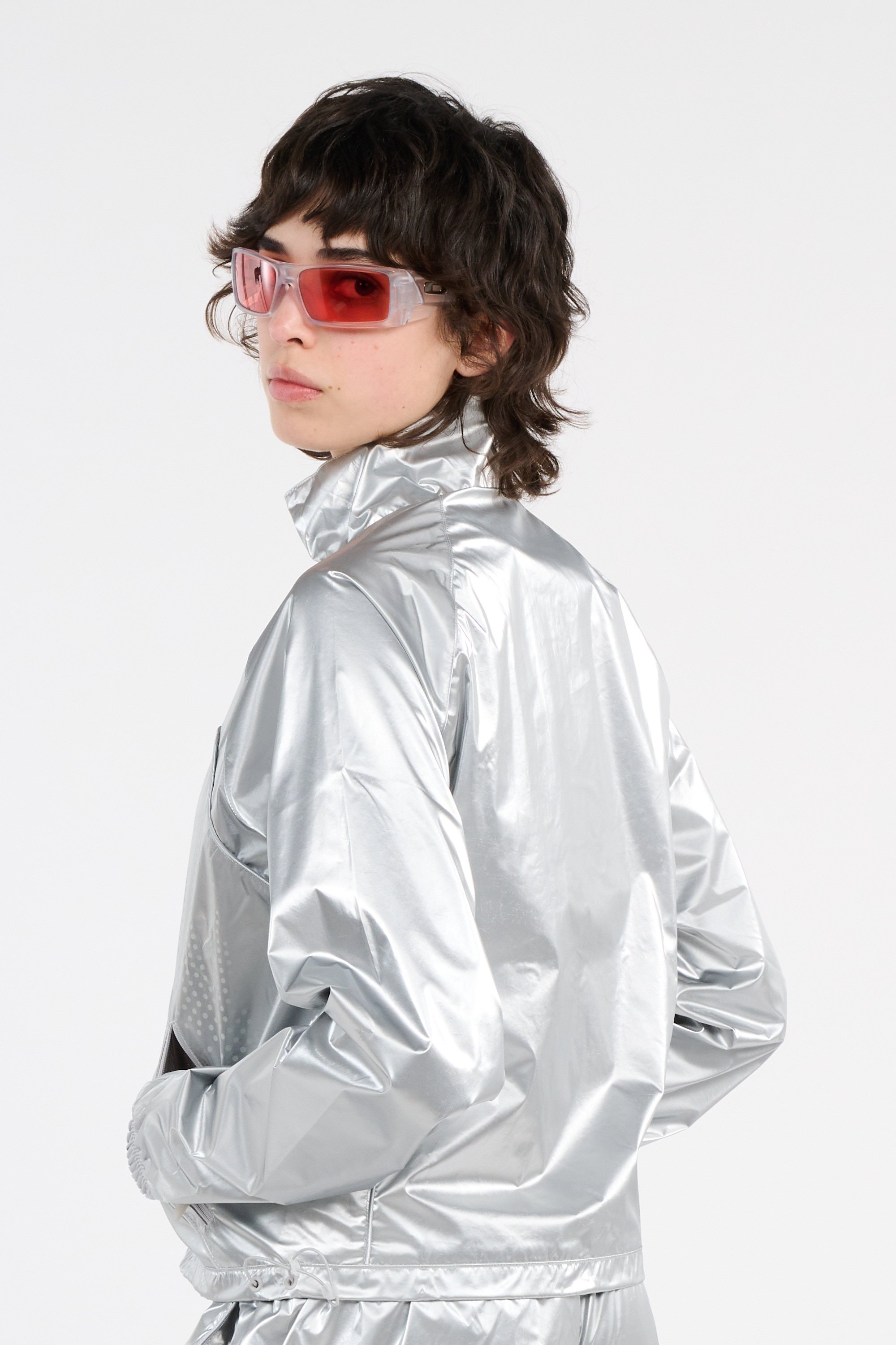Jacket Silver