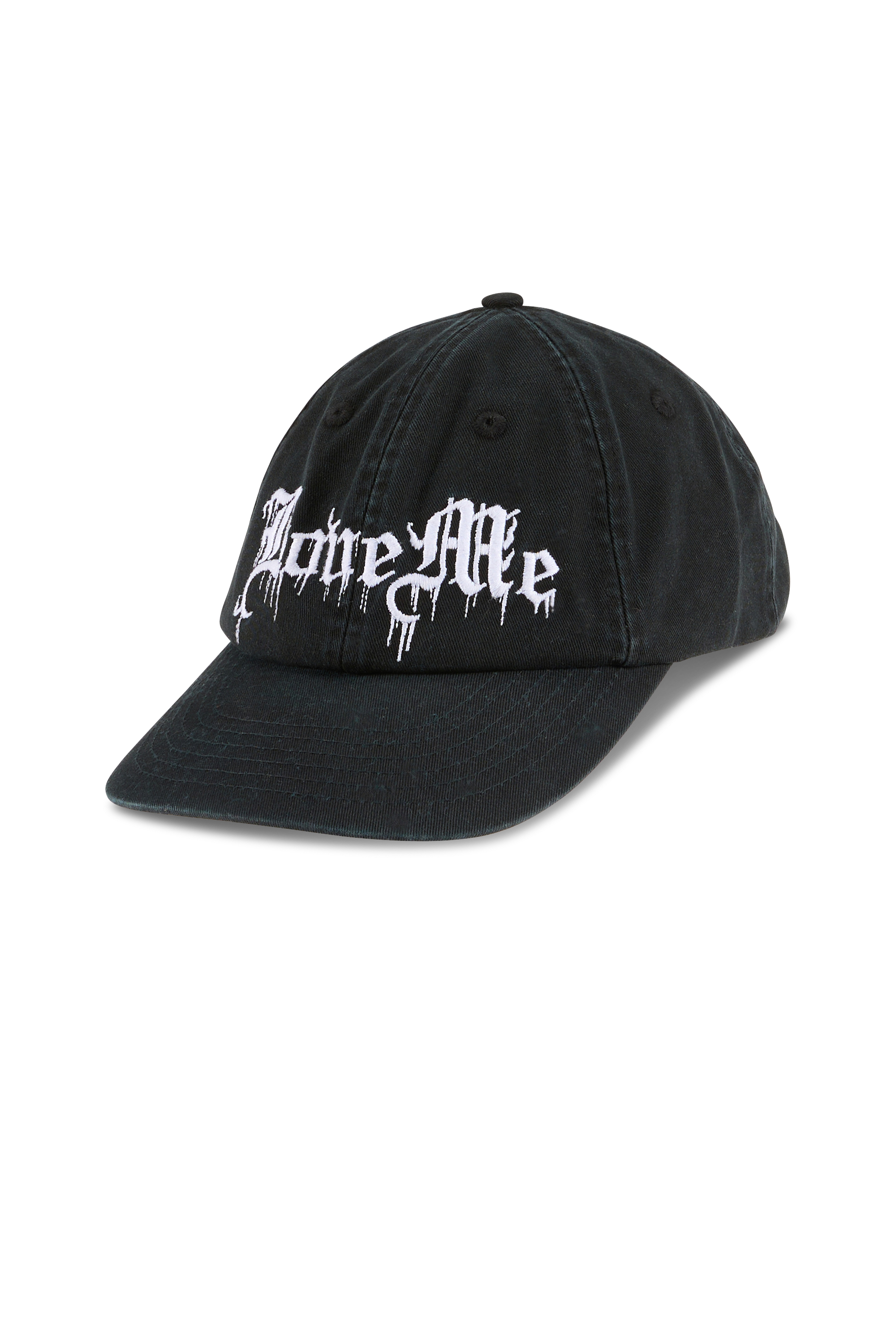 Casquette Love Me Cap Black