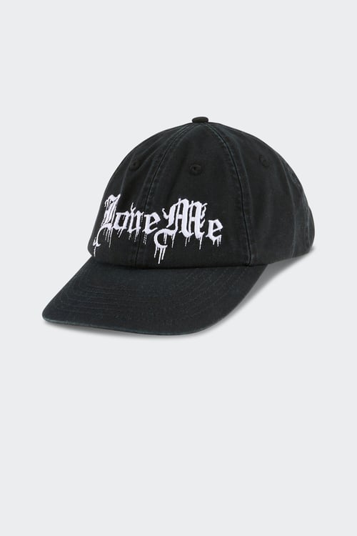 Casquette - Taille TU Noir
