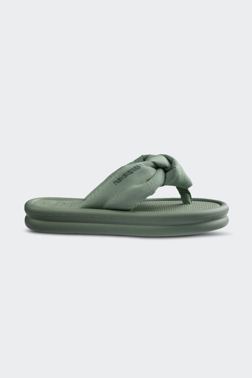 Tongs - Taille 37/38 Vert