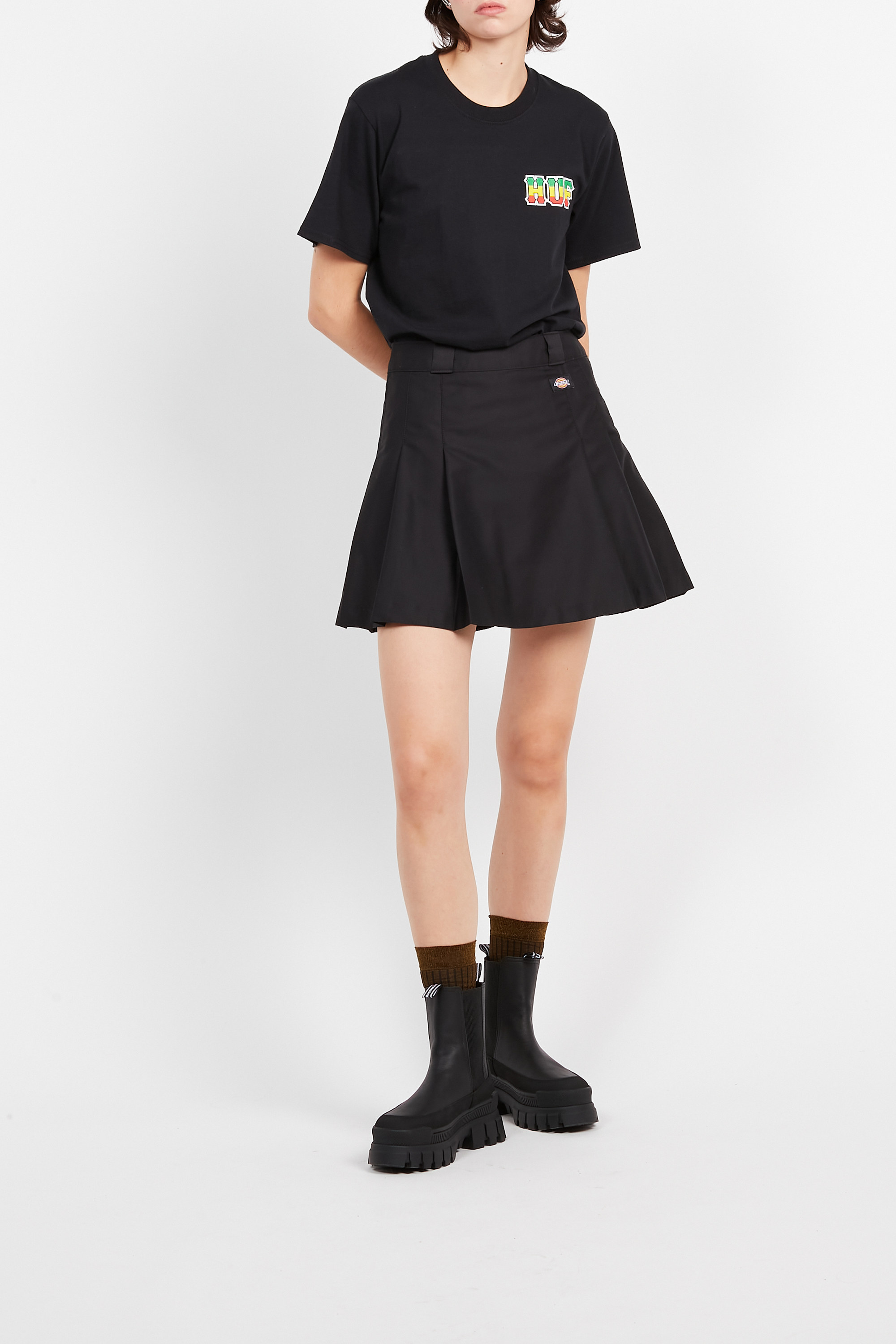 skirt | Black DICKIES Women