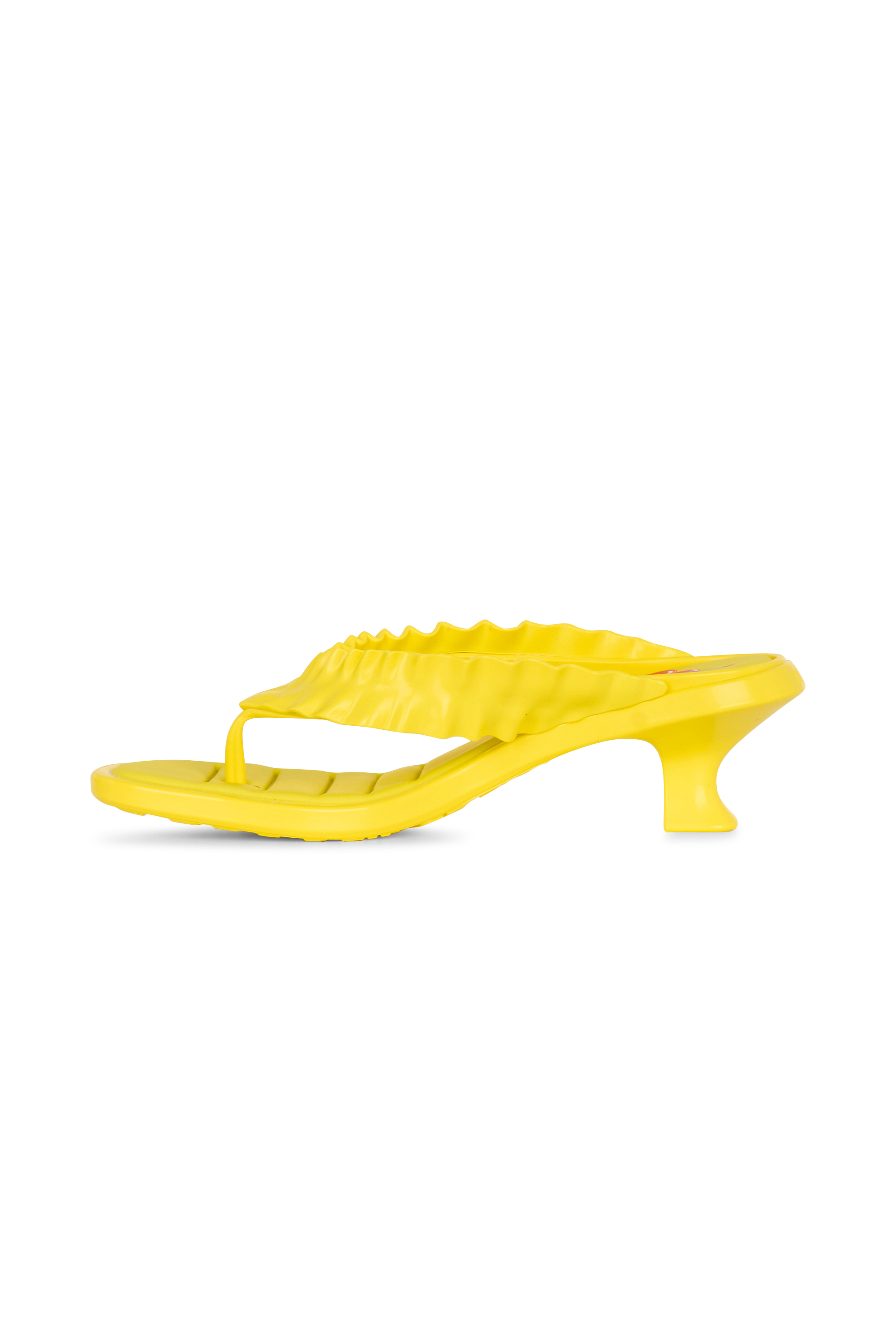 Mules | Jaune MELISSA Femme