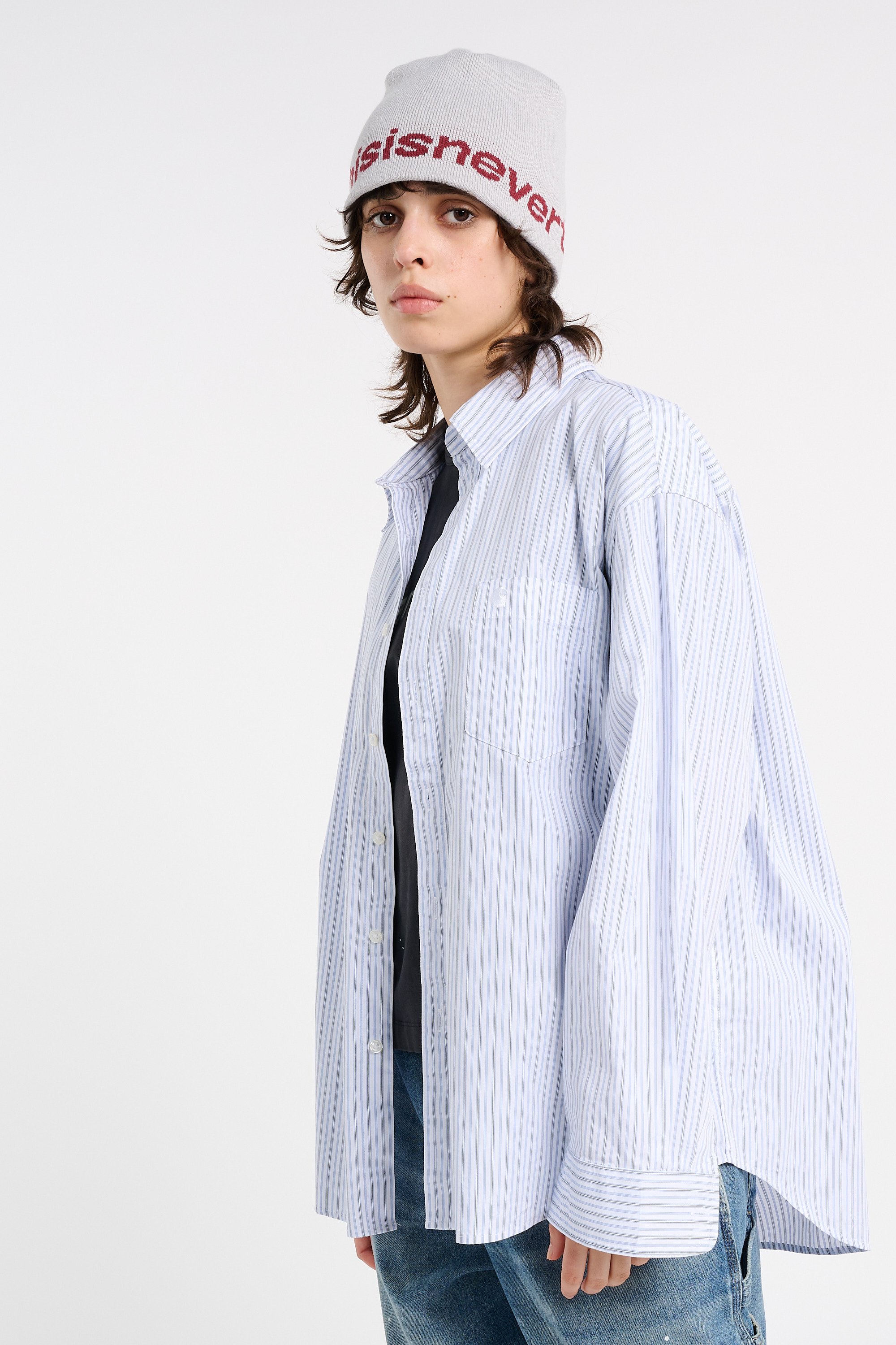 Chemise | Blanc CARHARTT WIP Femme