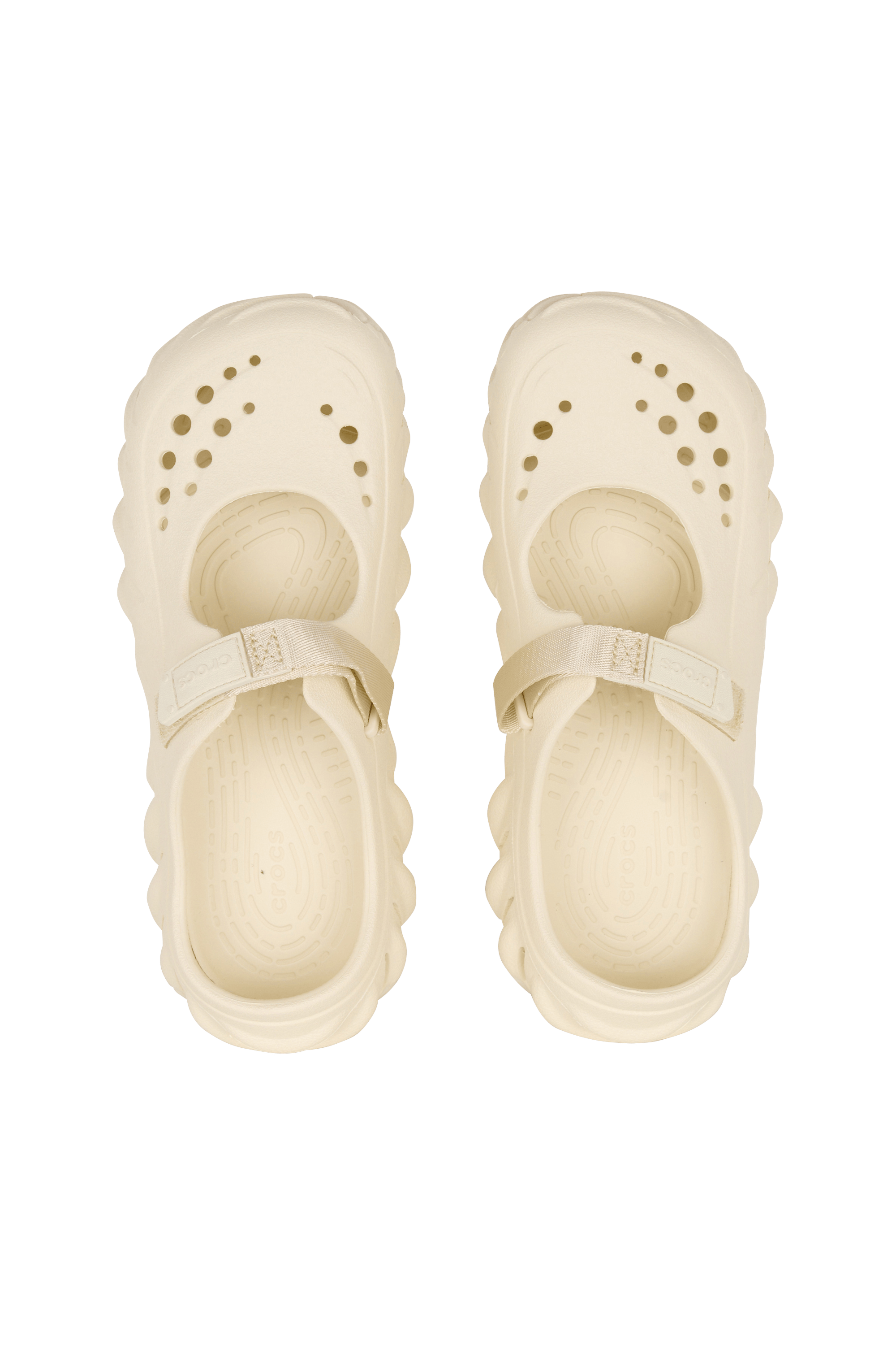 Sabots CROCS Blanc