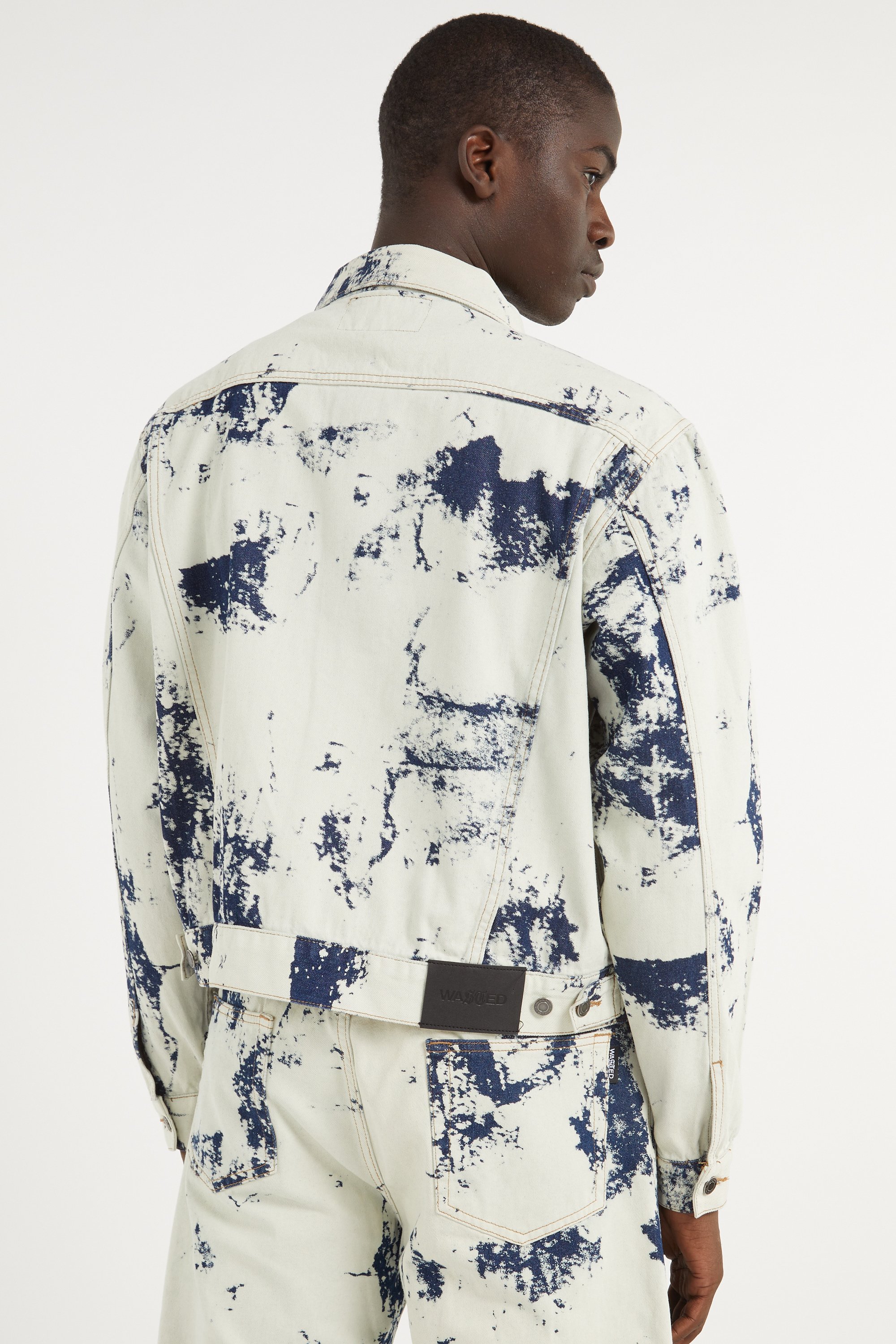Veste | Multicolore WASTED Homme
