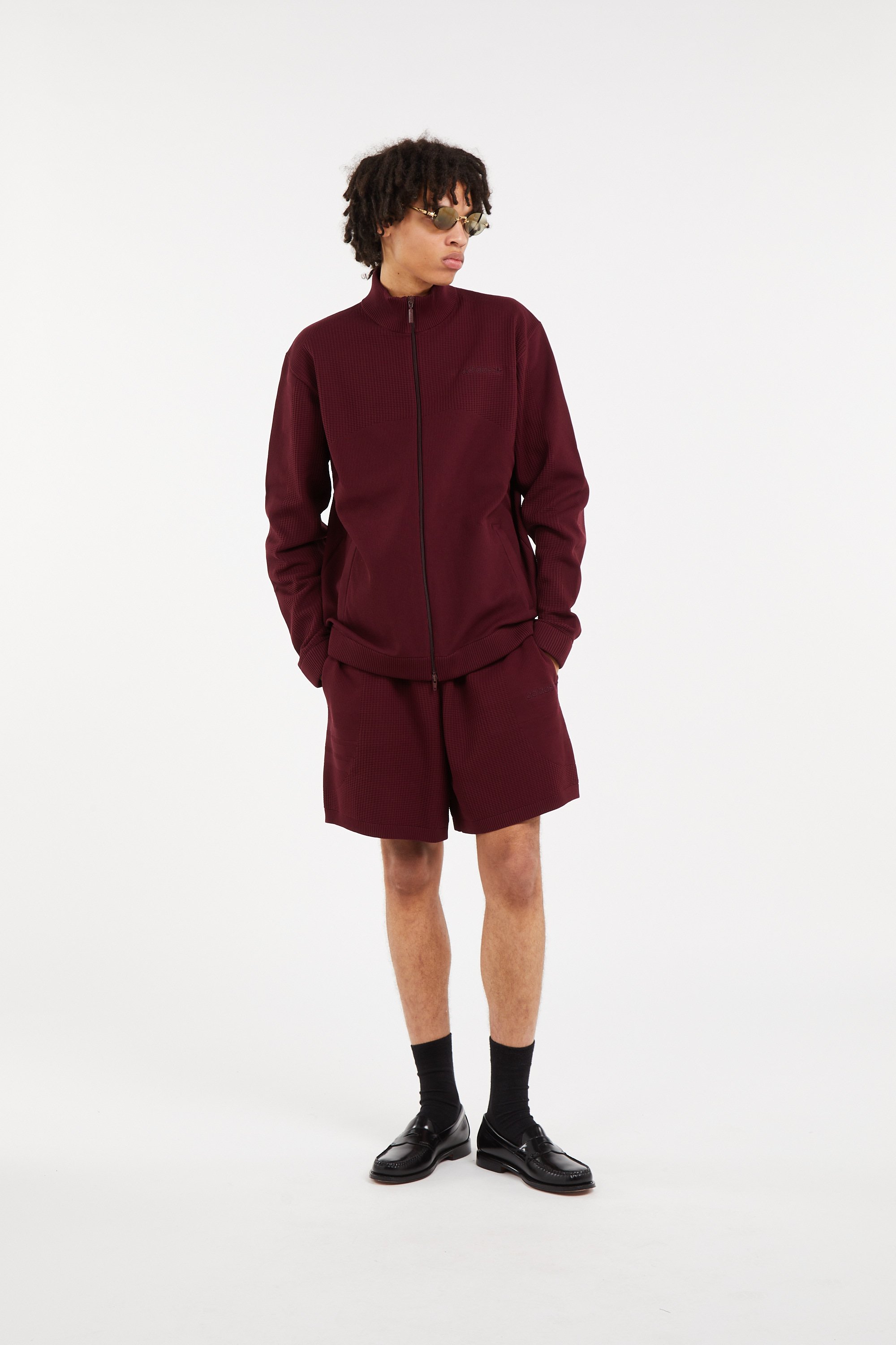 Short ADIDAS Marron