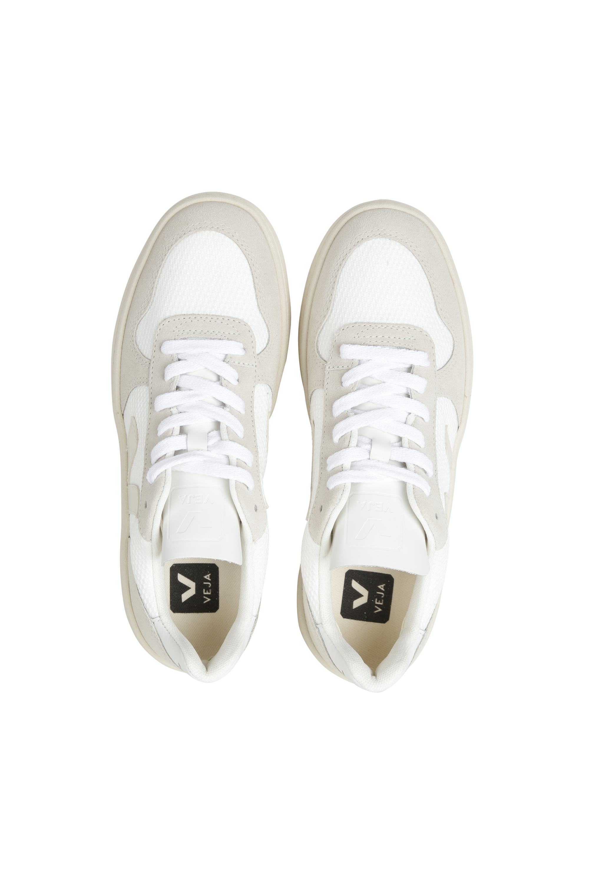 Low-top sneakers White
