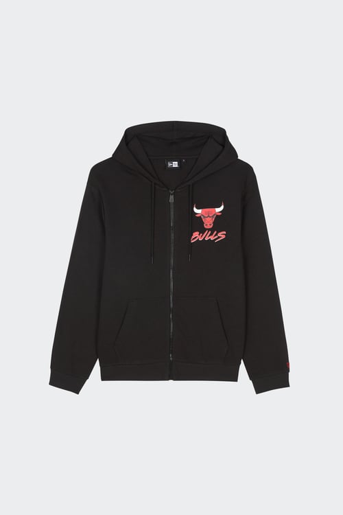NEW ERA Hoodie Noir