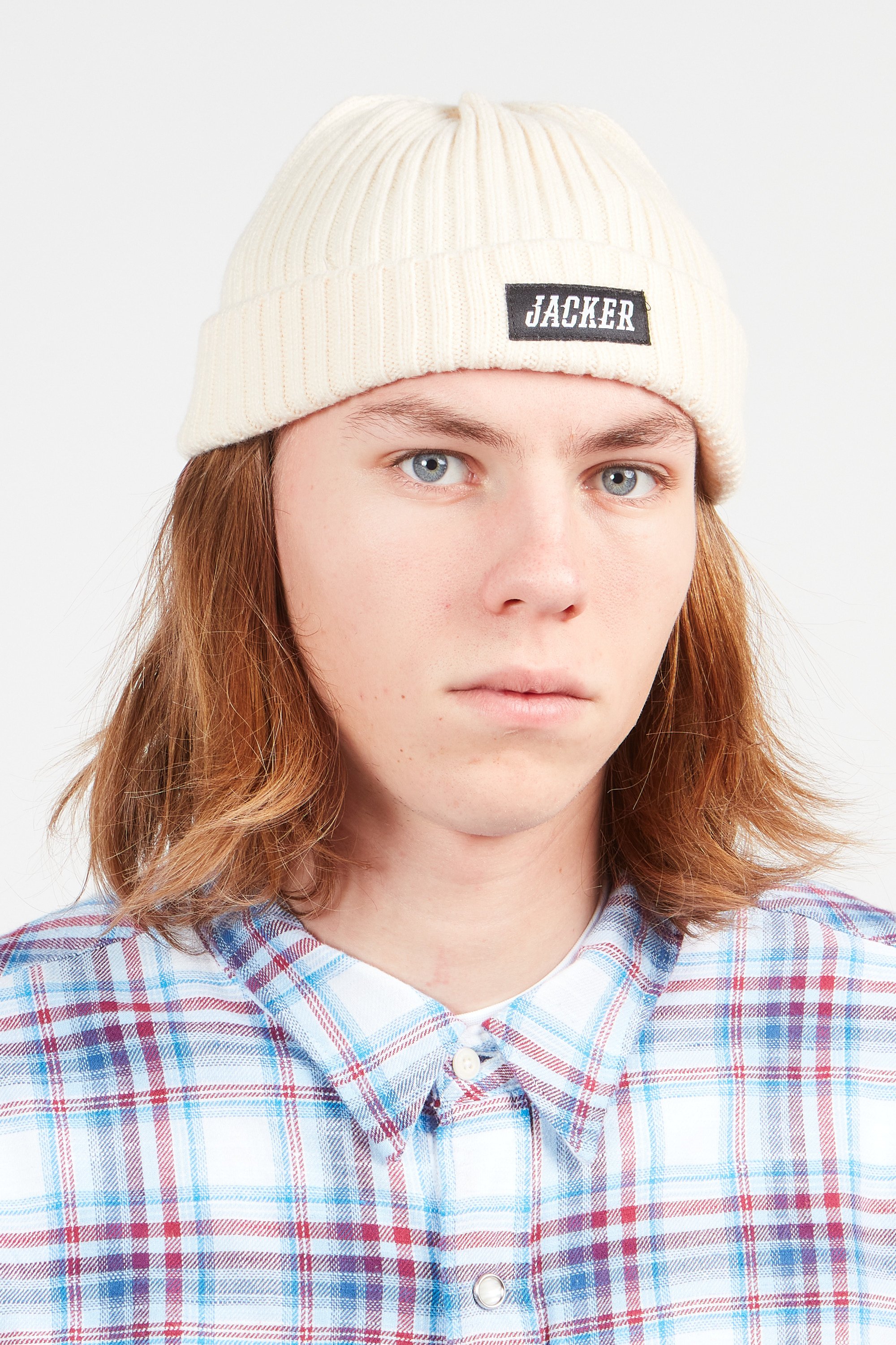 Bonnet | Beige JACKER Homme