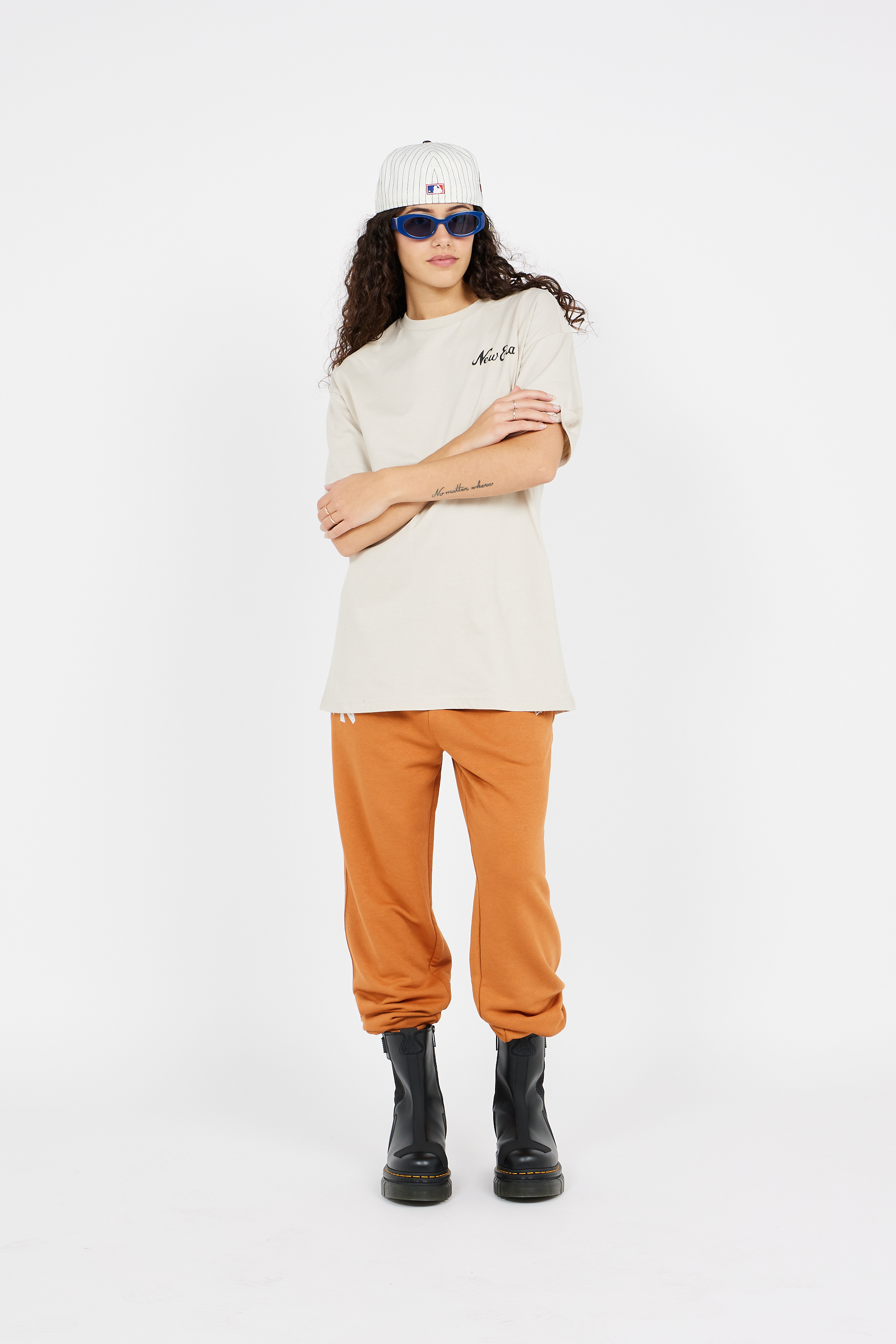 T-shirt Beige