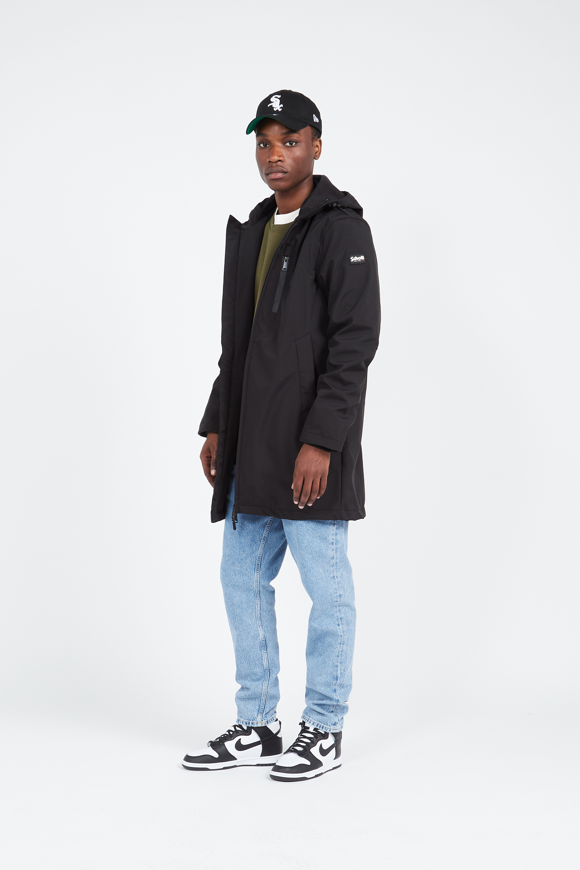 Veste  Noir