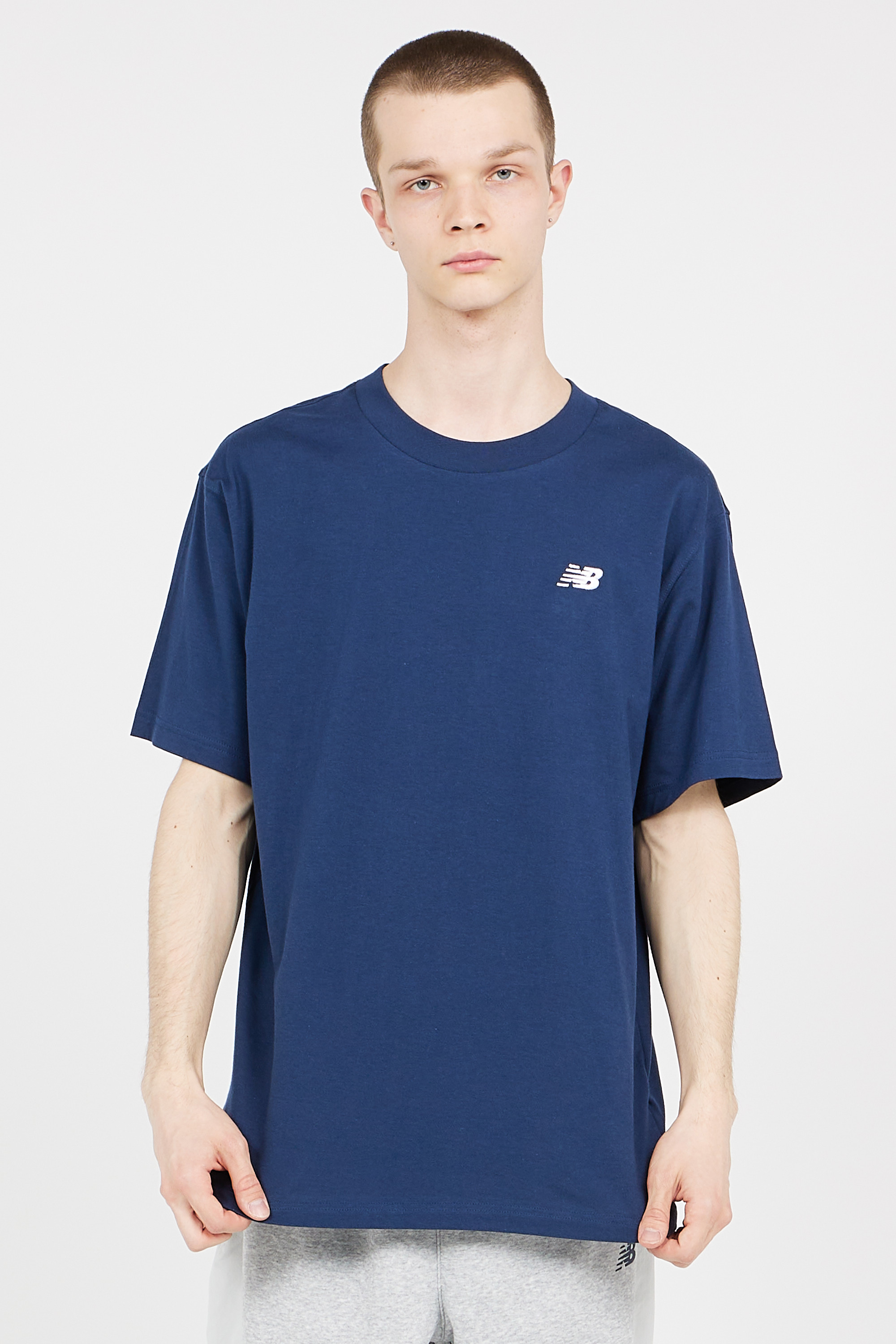 T-shirt  Bleu