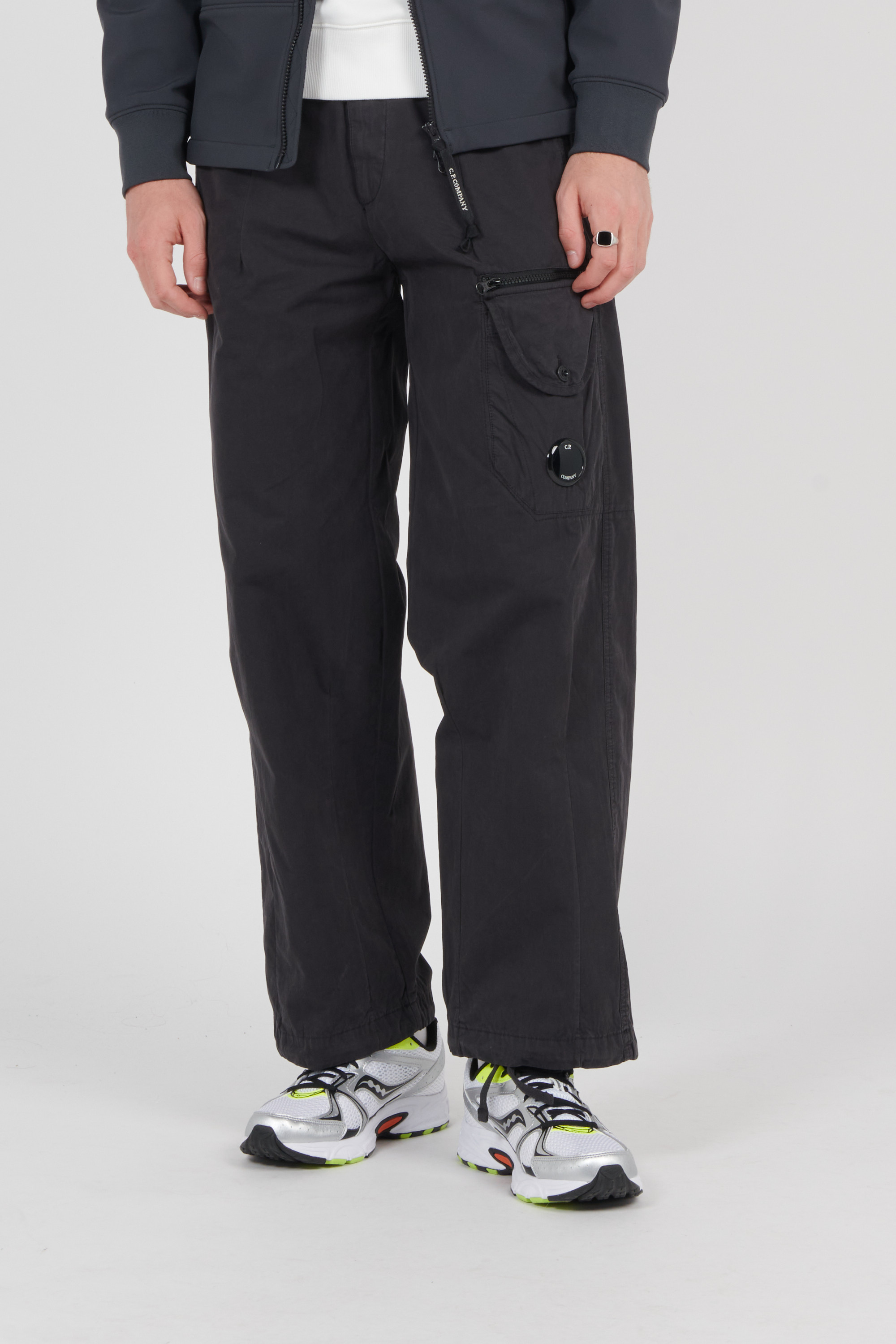 Joggers Black