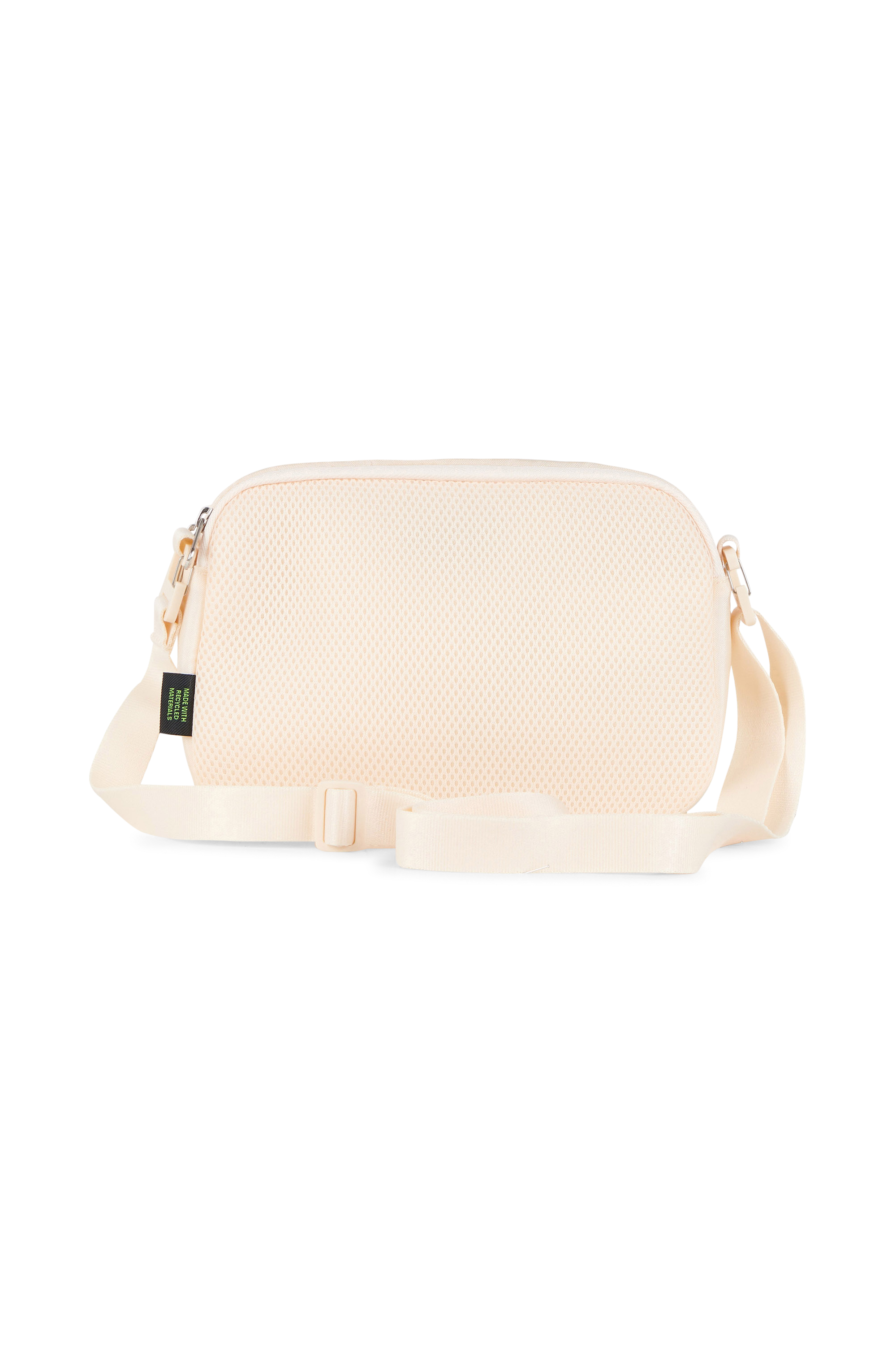 Baindeminuit shoulder bag White