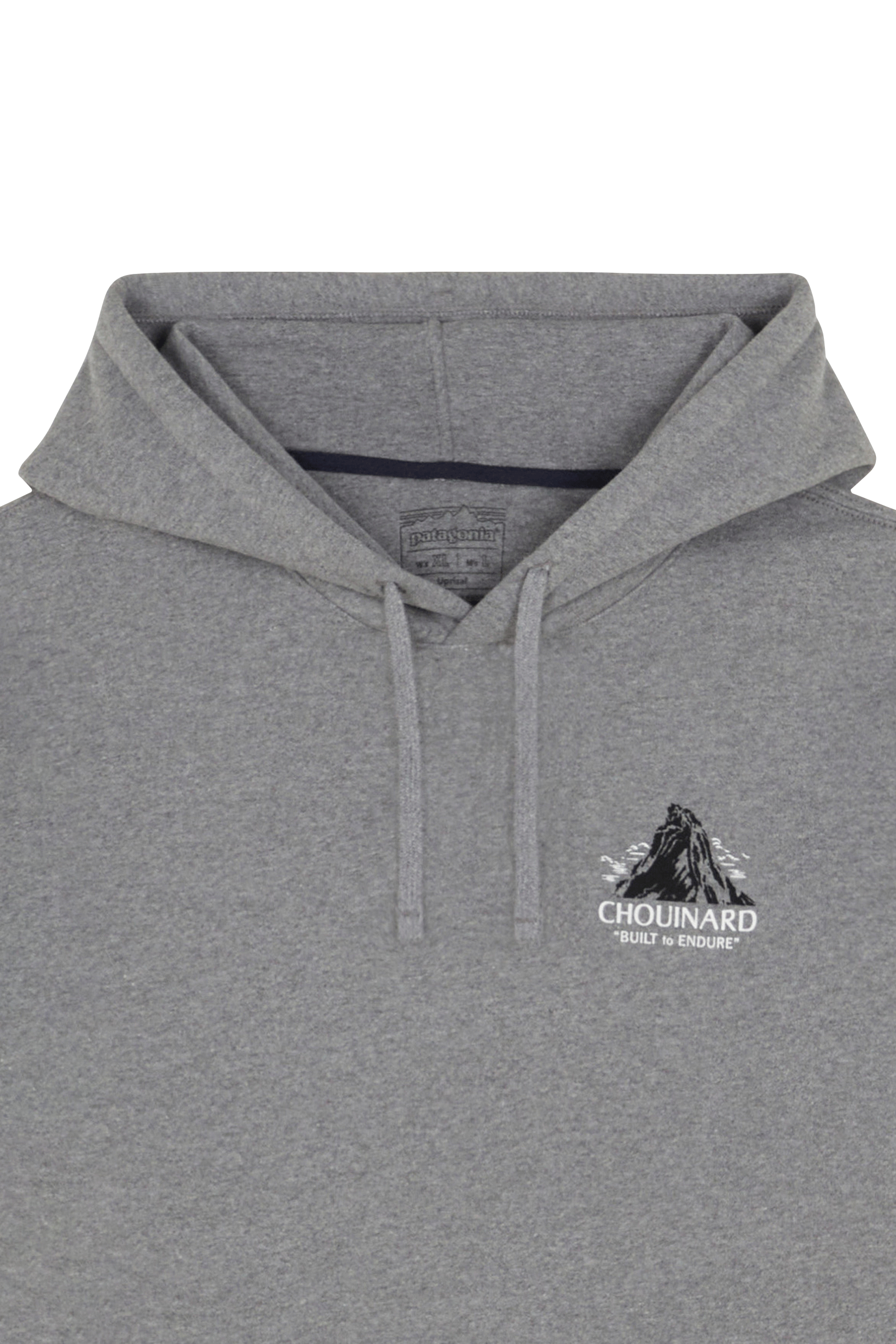 Hoodie Gris
