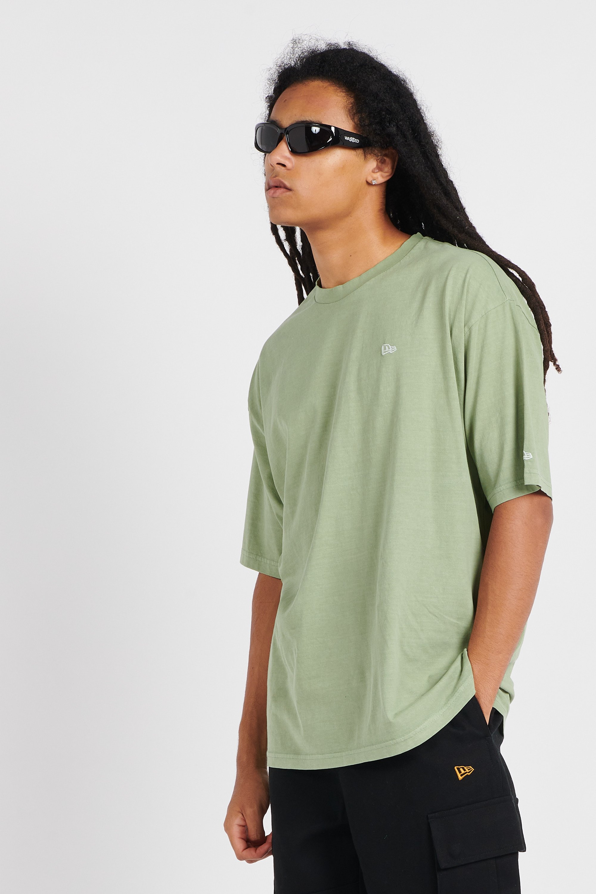 T-shirt Green
