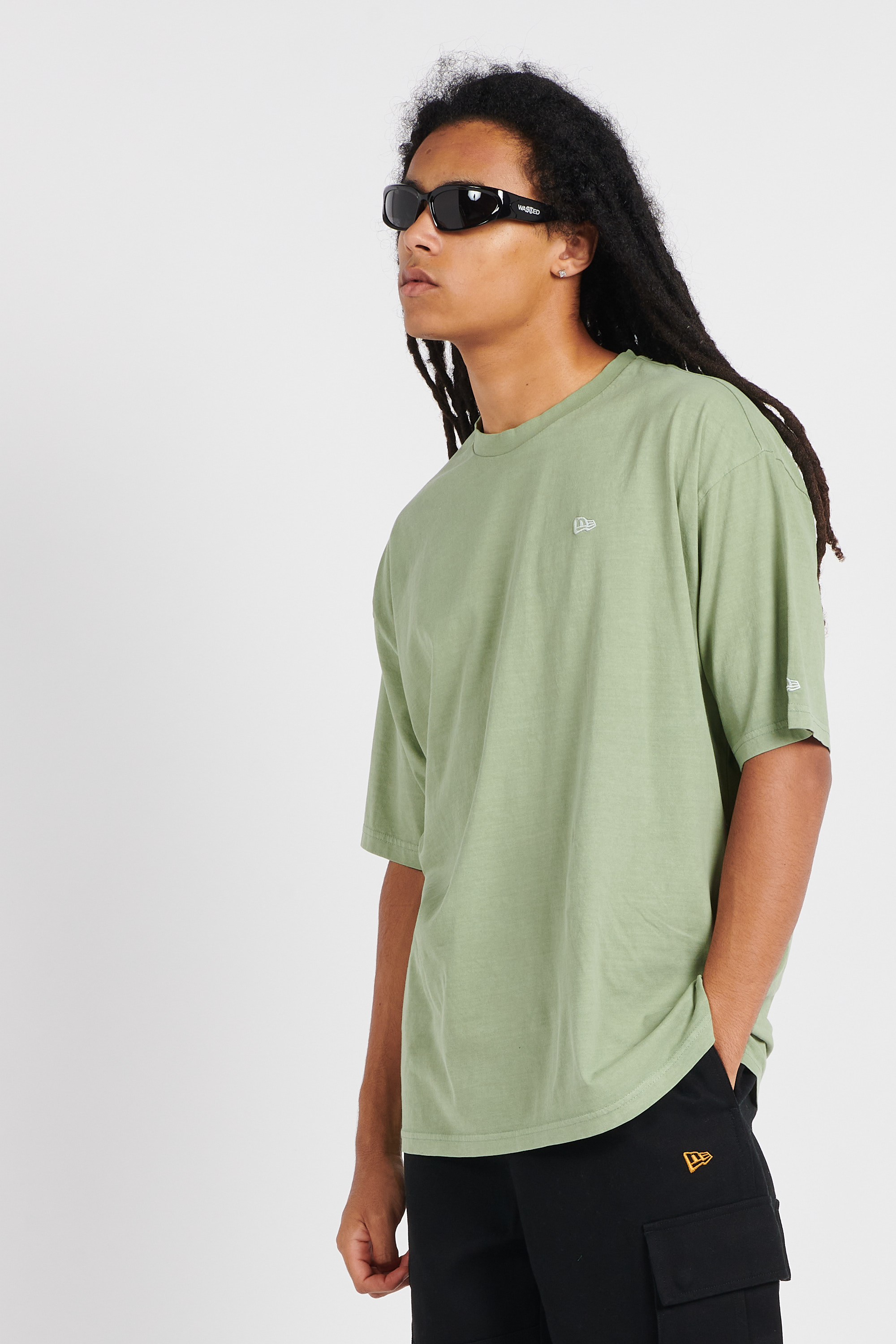 T-shirt Green