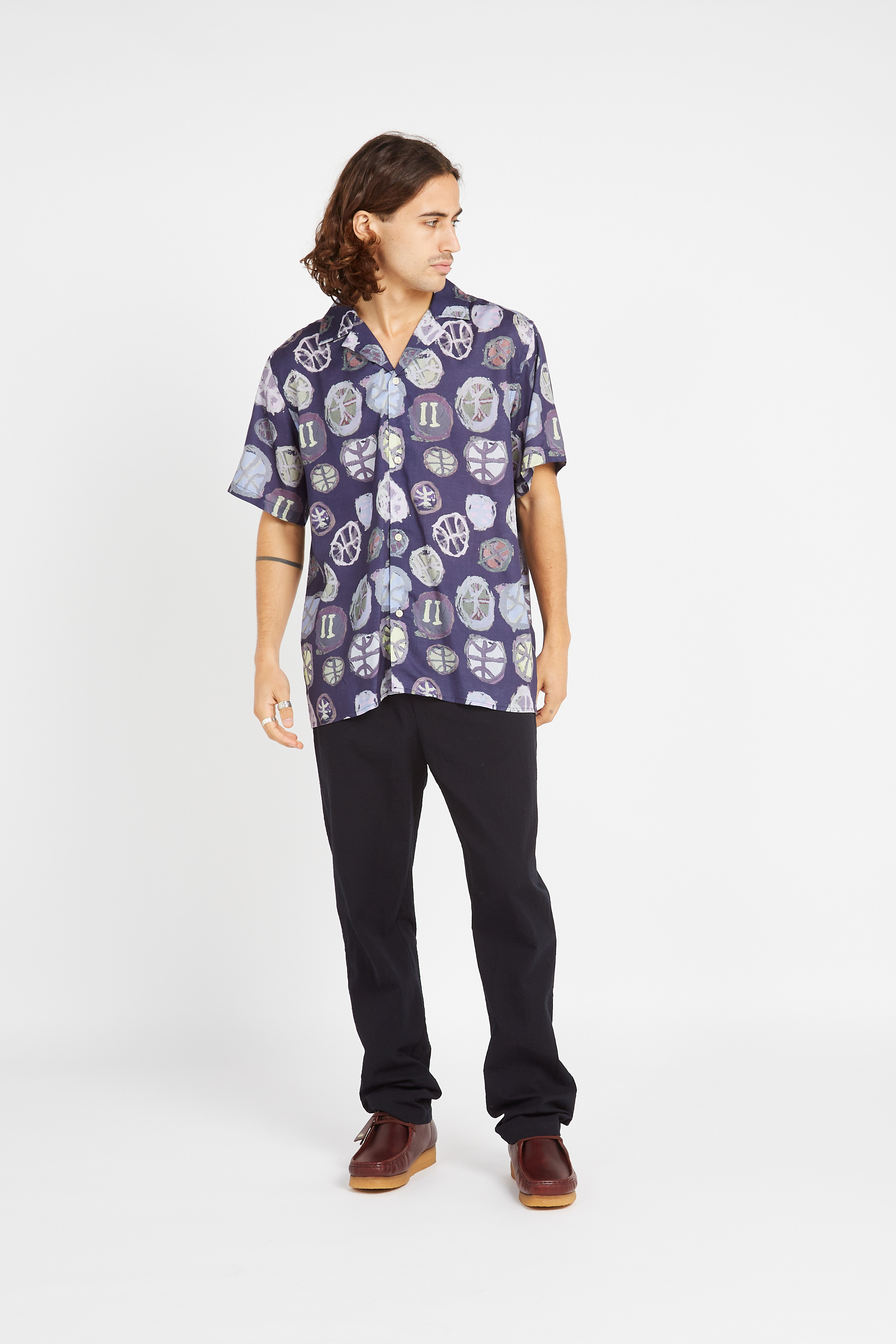 Shirt Multicolored