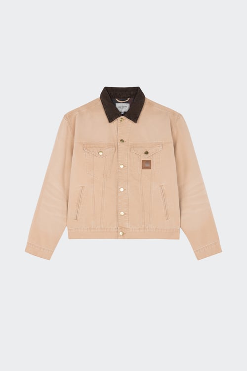 Veste - Taille XXL Beige
