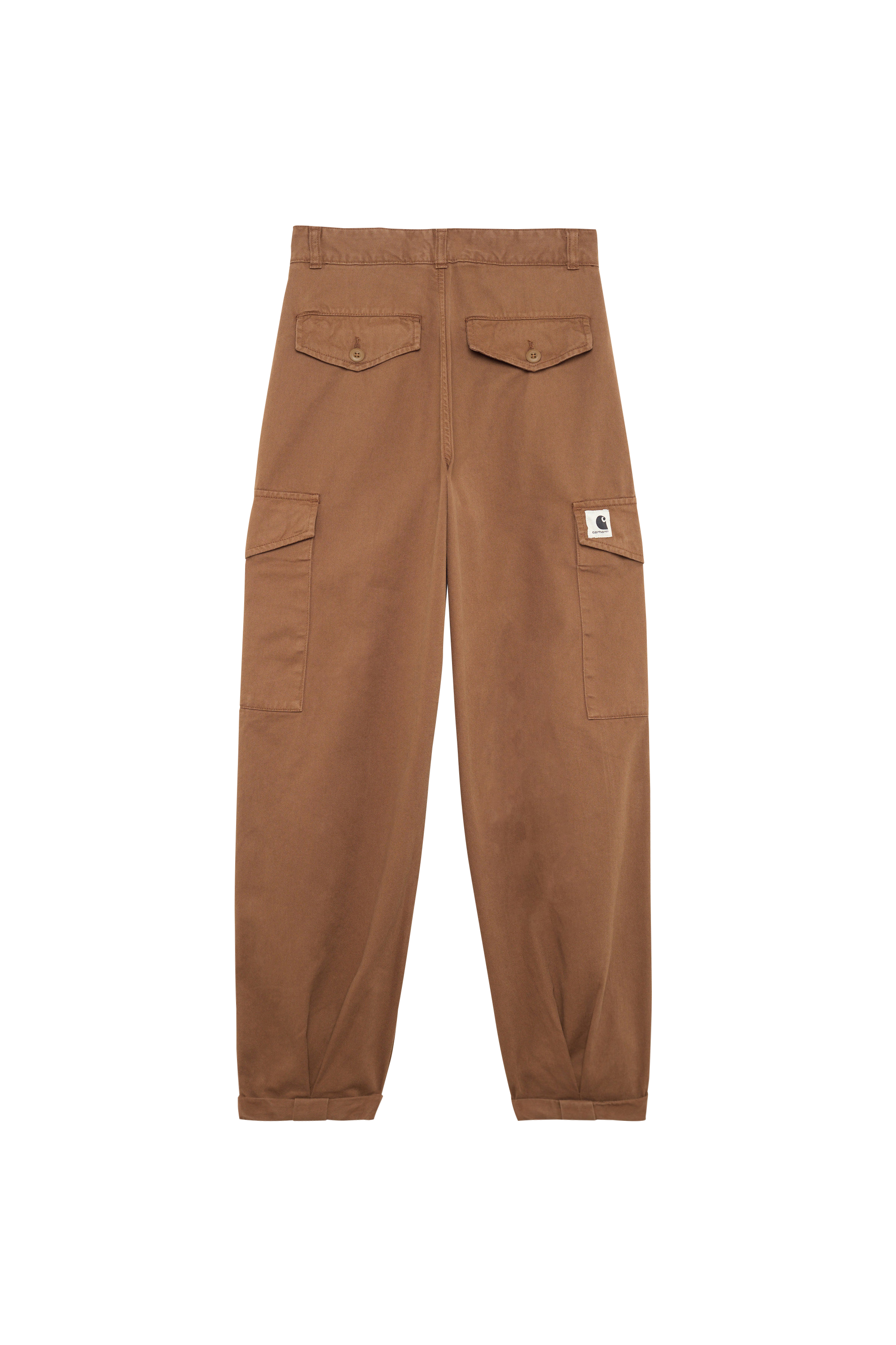 Pantalon CARHARTT WIP Marron