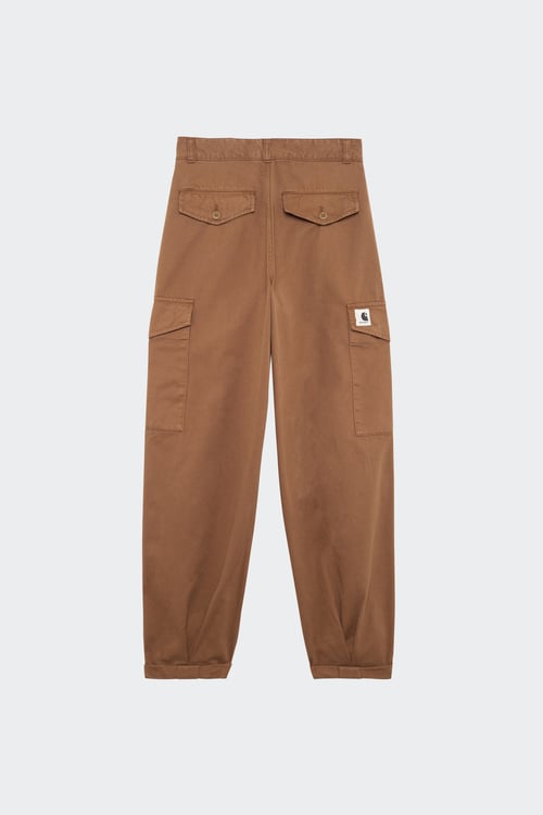 CARHARTT WIP Pantalon Marron