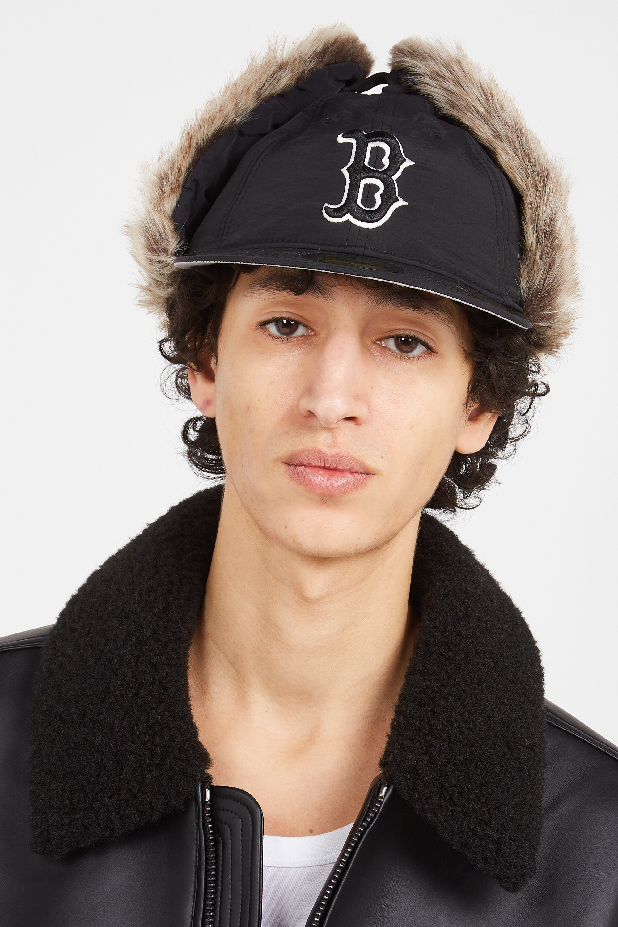 Casquette Noir