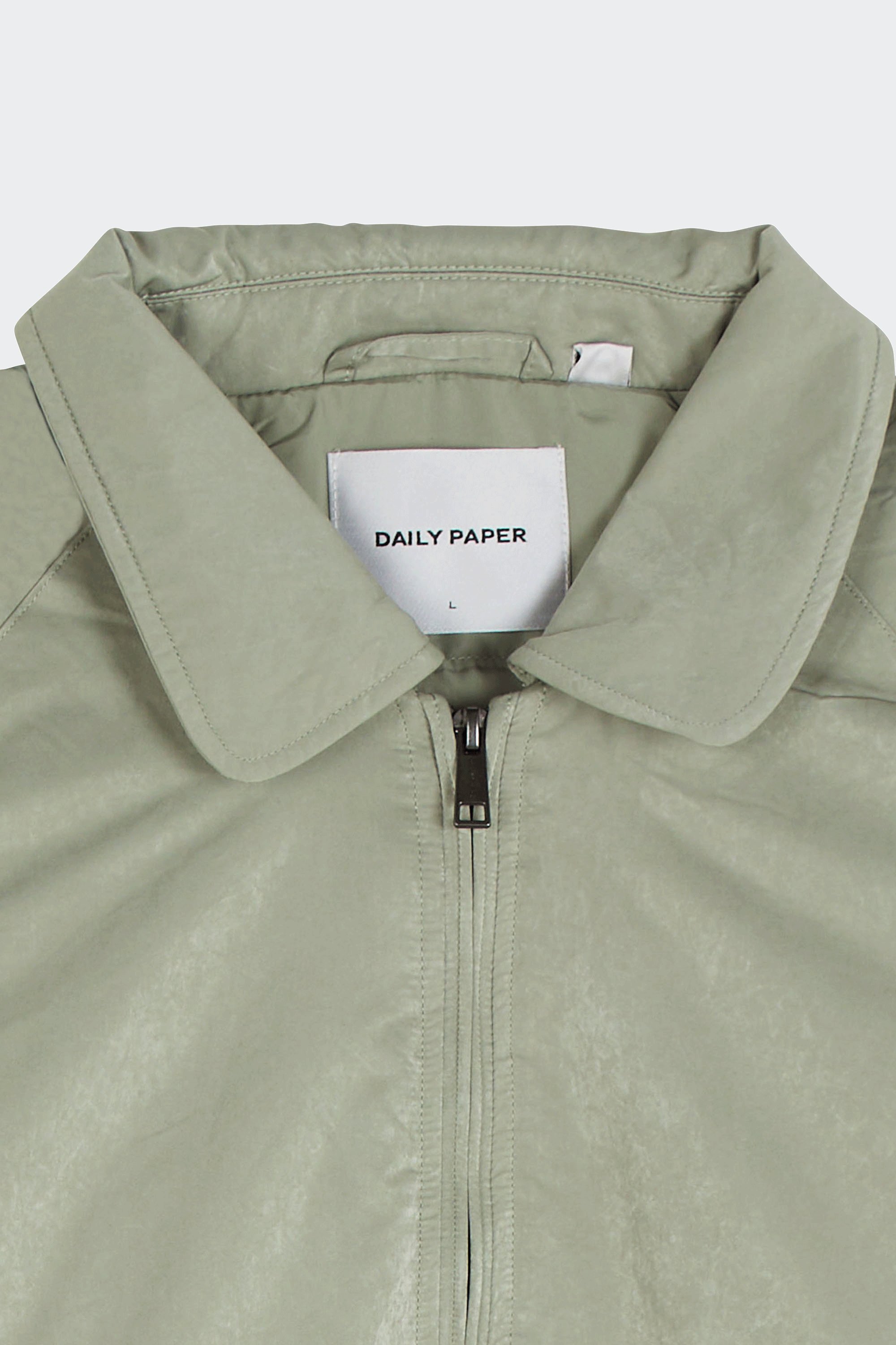 Jacket | Green by DAILY PAPER Jacket Green