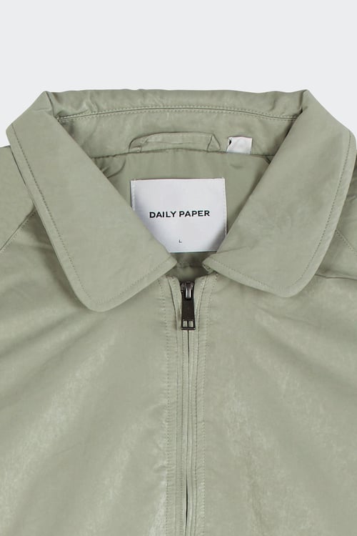 DAILY PAPER Veste Vert