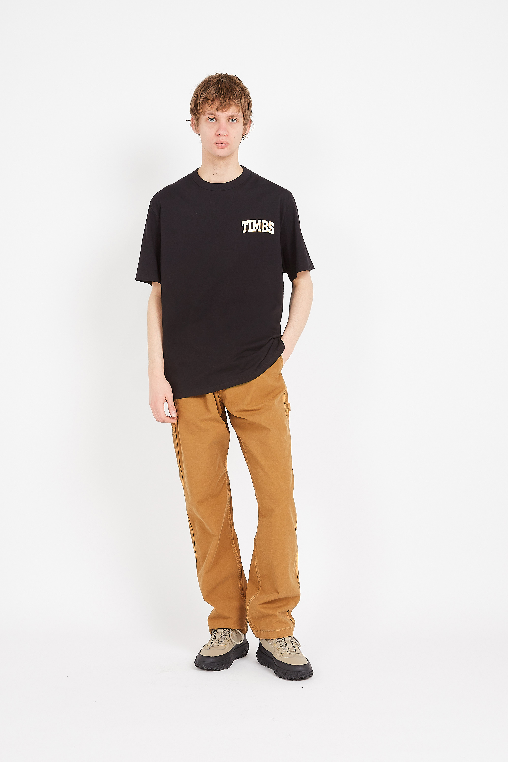 T-shirt Noir