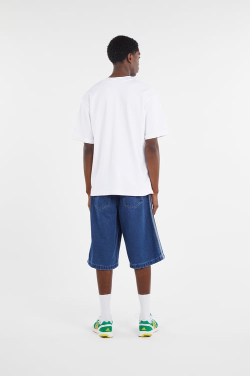 MINIMUM T-shirt Blanc