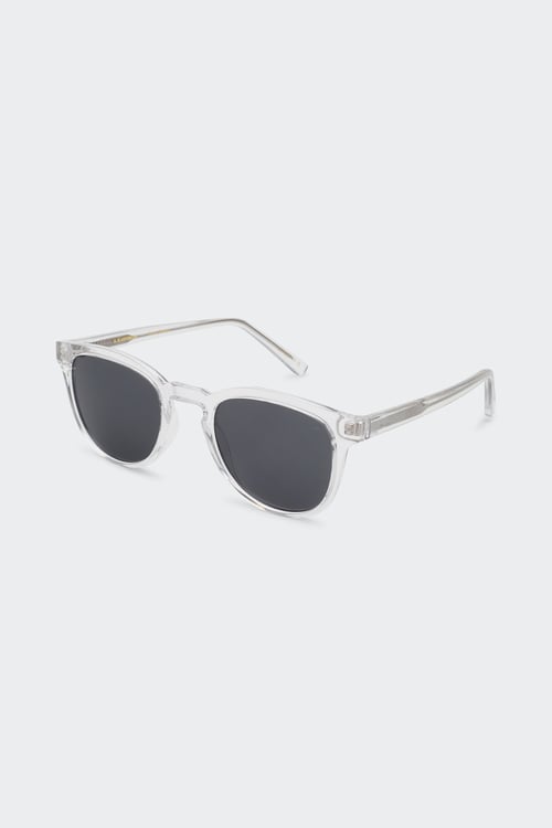 A.KJAERBEDE Lunettes de soleil Argent