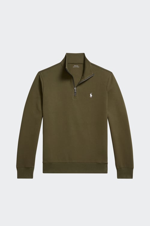 POLO RALPH LAUREN Sweatshirt Kaki