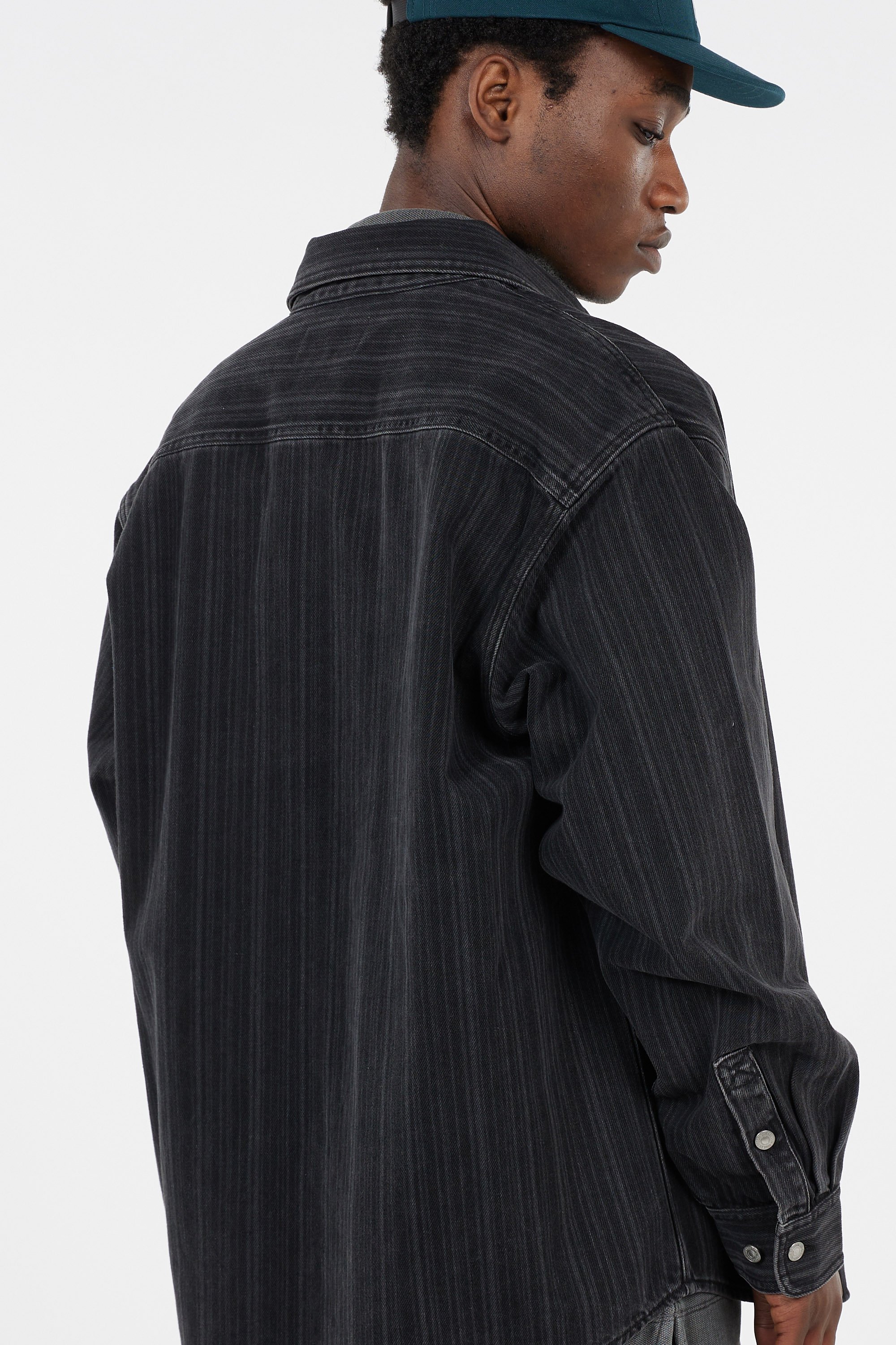 Jacket | Black by CARHARTT WIP Jacket Black