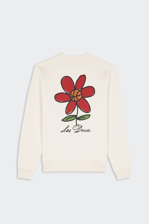 LES DEUX Sweatshirt Beige