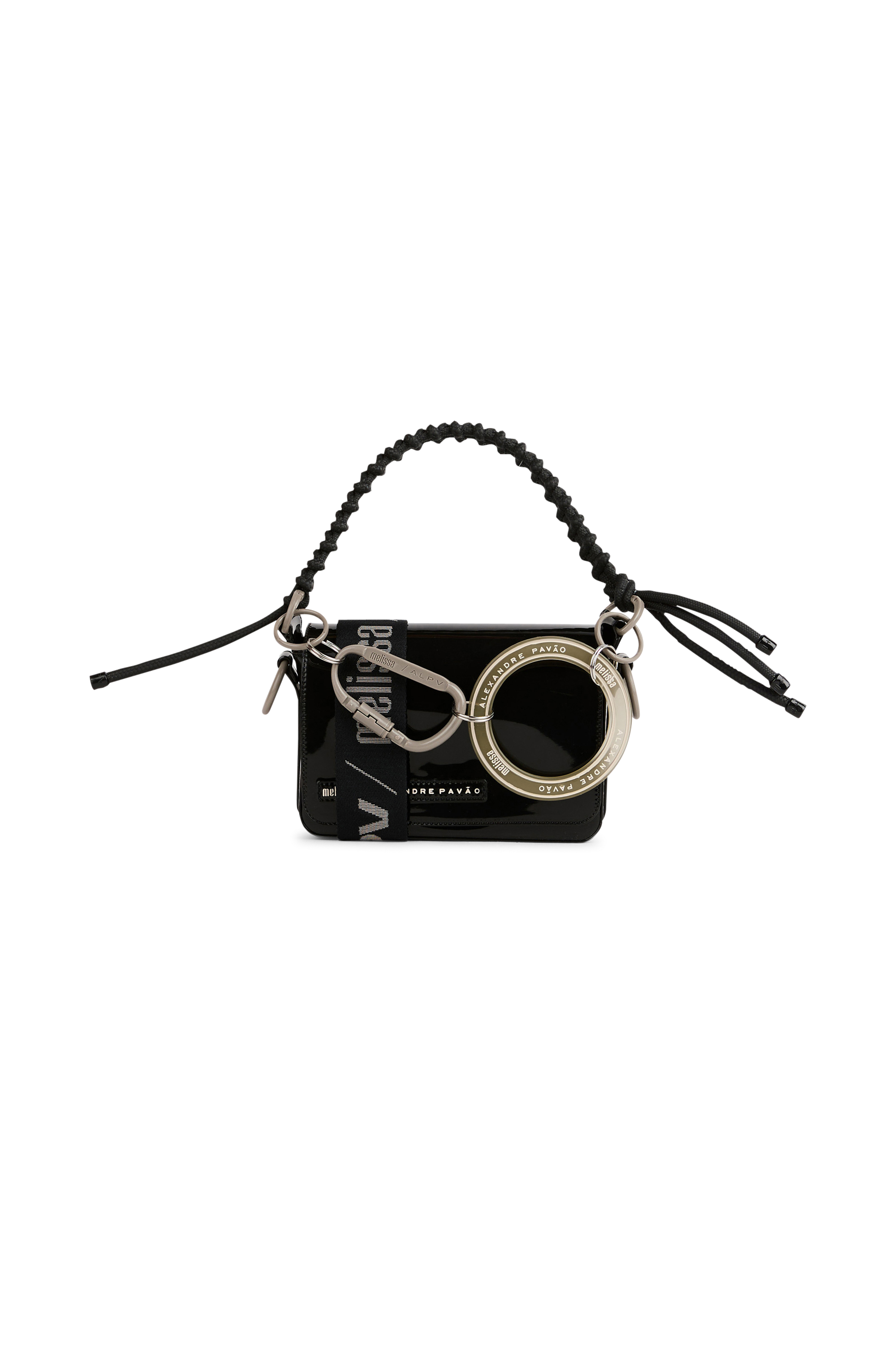 Sac bandoulière  Noir