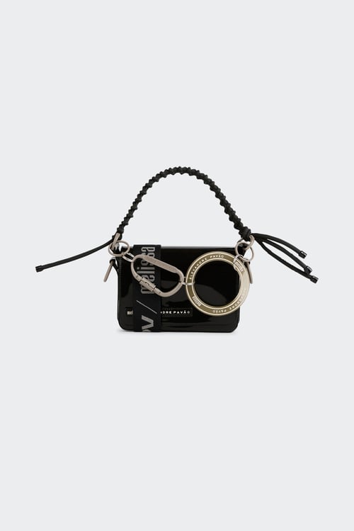 MELISSA Sac bandoulière  Noir