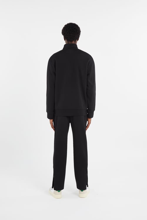 POLO RALPH LAUREN Sweatshirt zippé Noir