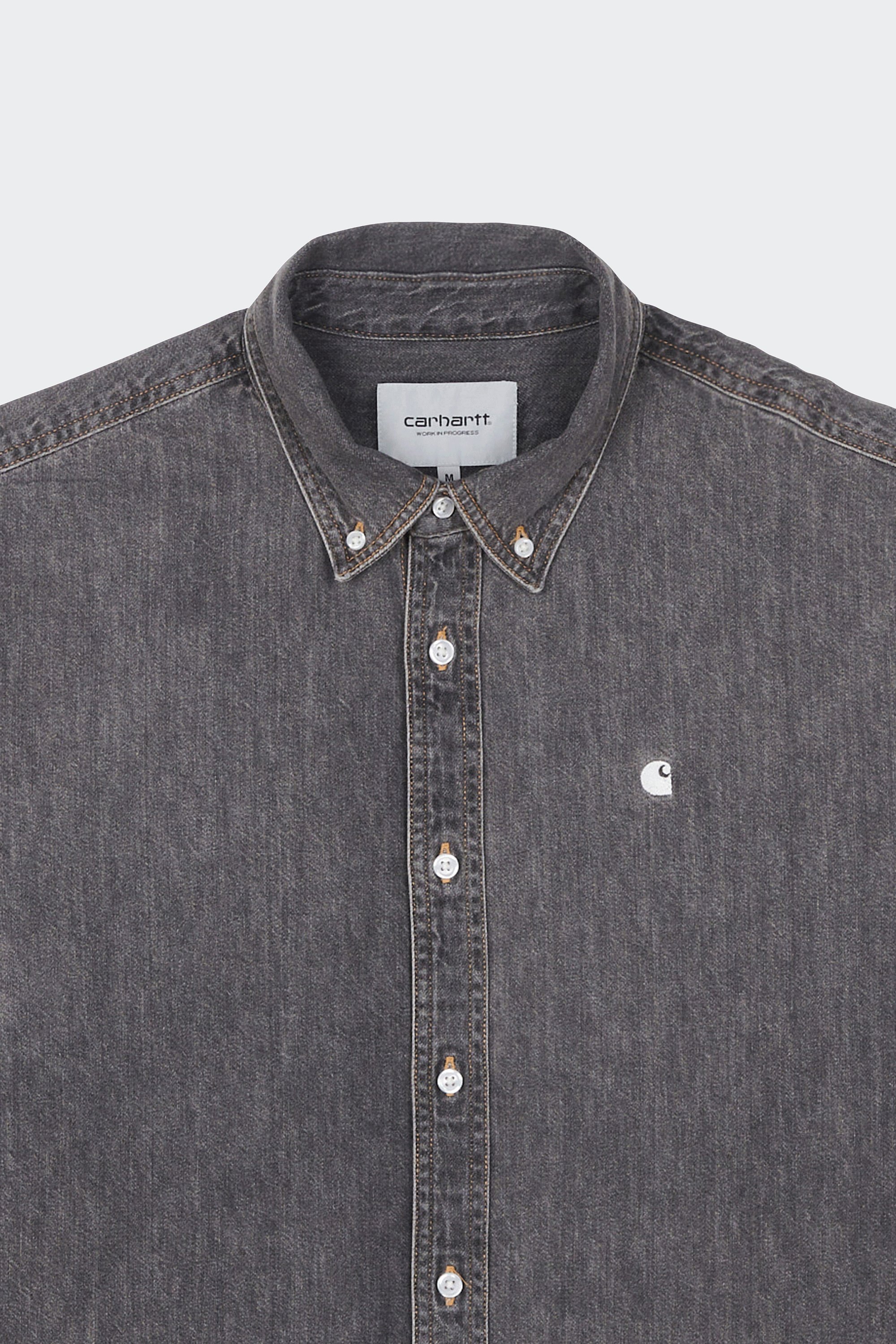 Shirt | Black by CARHARTT WIP Shirt Black