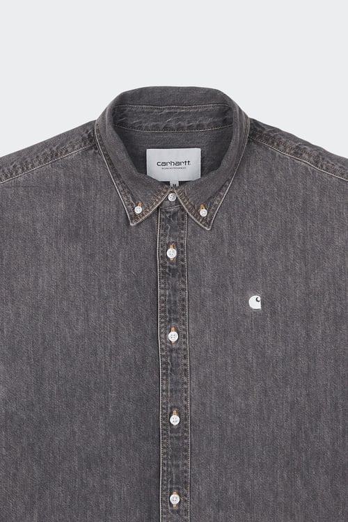 CARHARTT WIP Chemise Noir