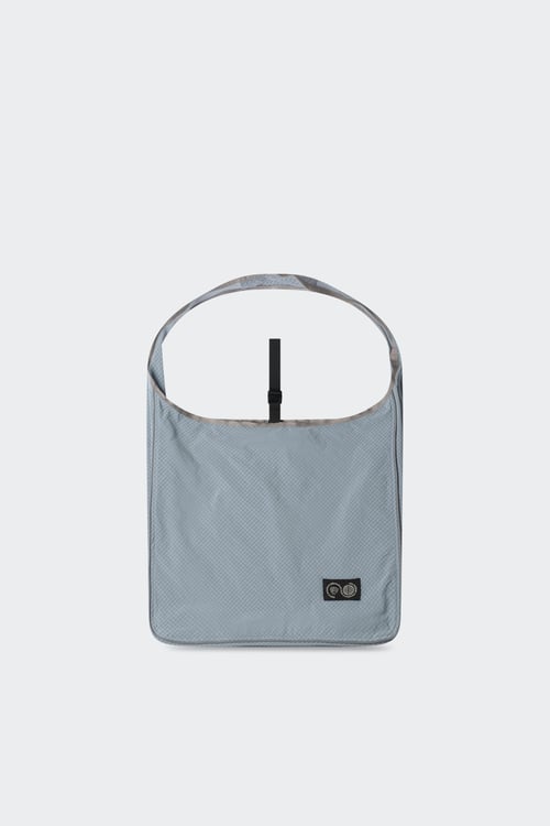 PURPLE MOUNTAIN OBSERVATORY Tote bag Bleu