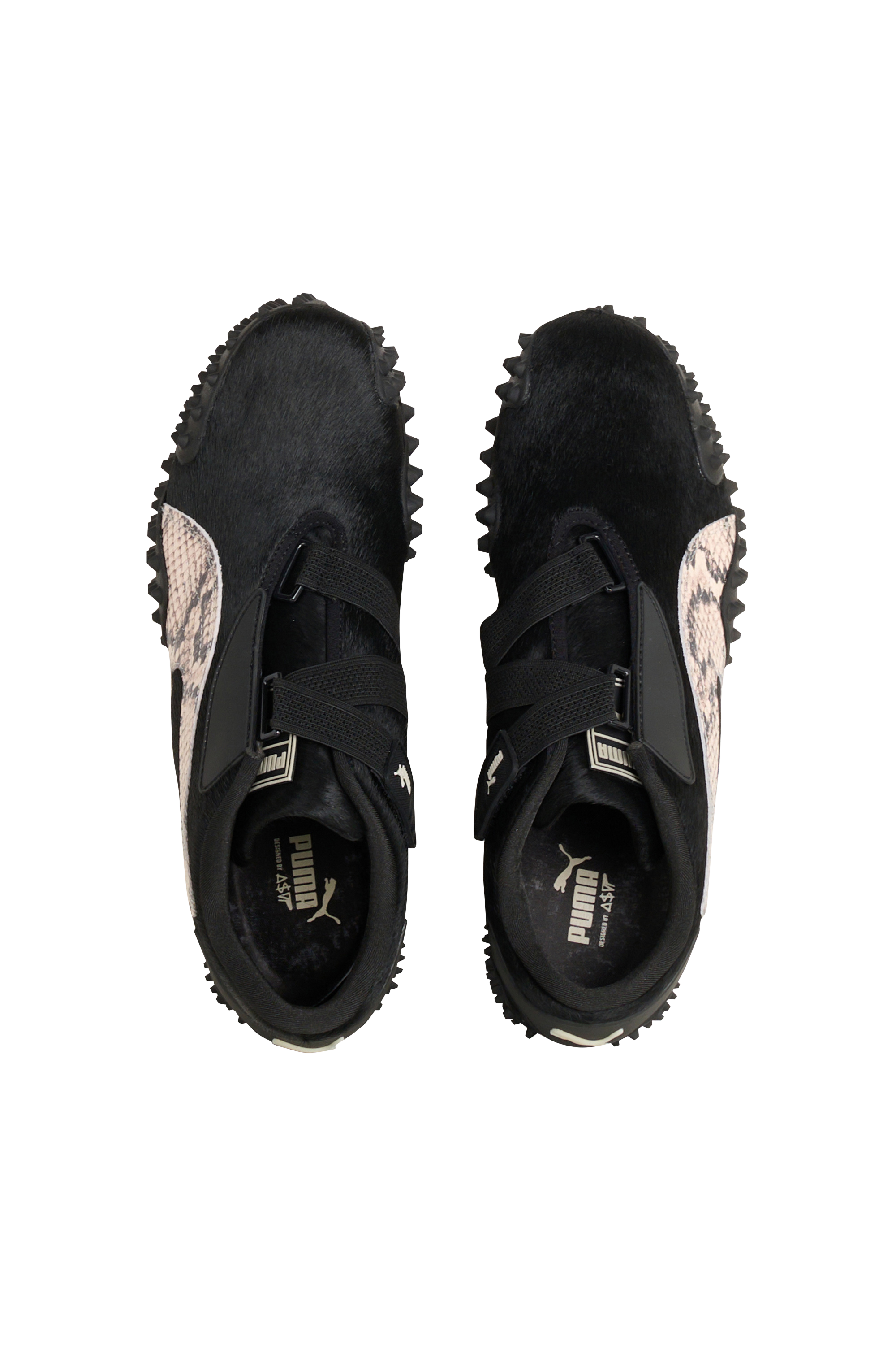 Adidas Superstar sneakers PUMA Black