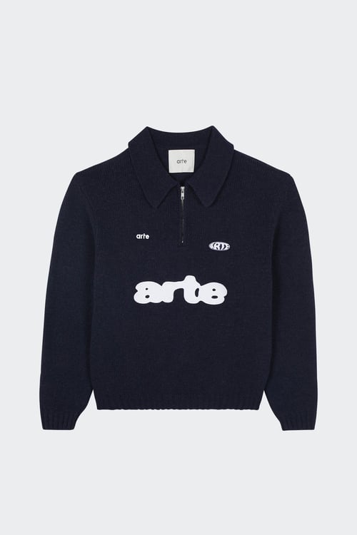 ARTE ANTWERP Pull Bleu