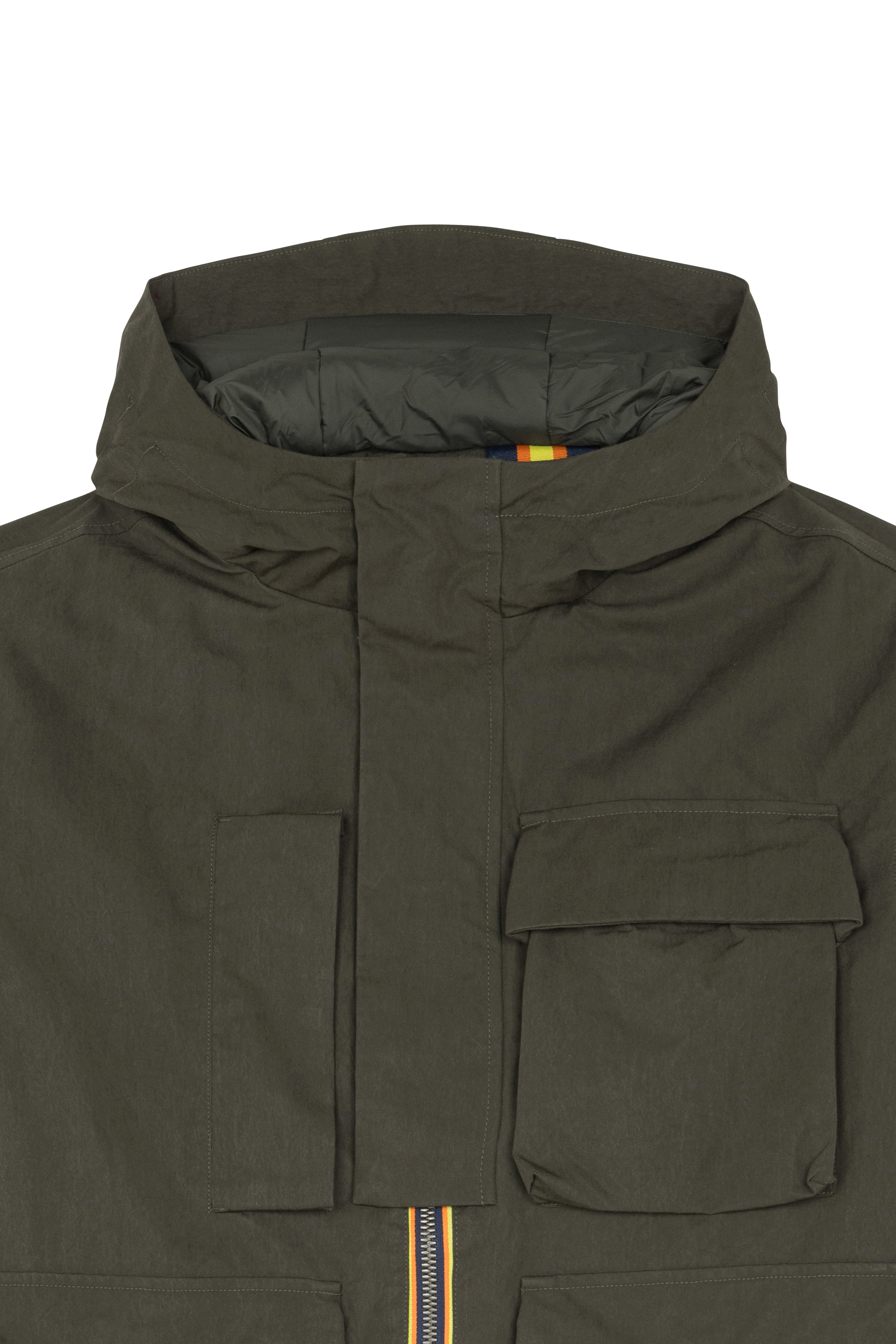 Parka Khaki