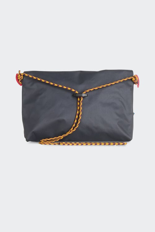 KLATTERMUSEN Sac à bandoulière Noir