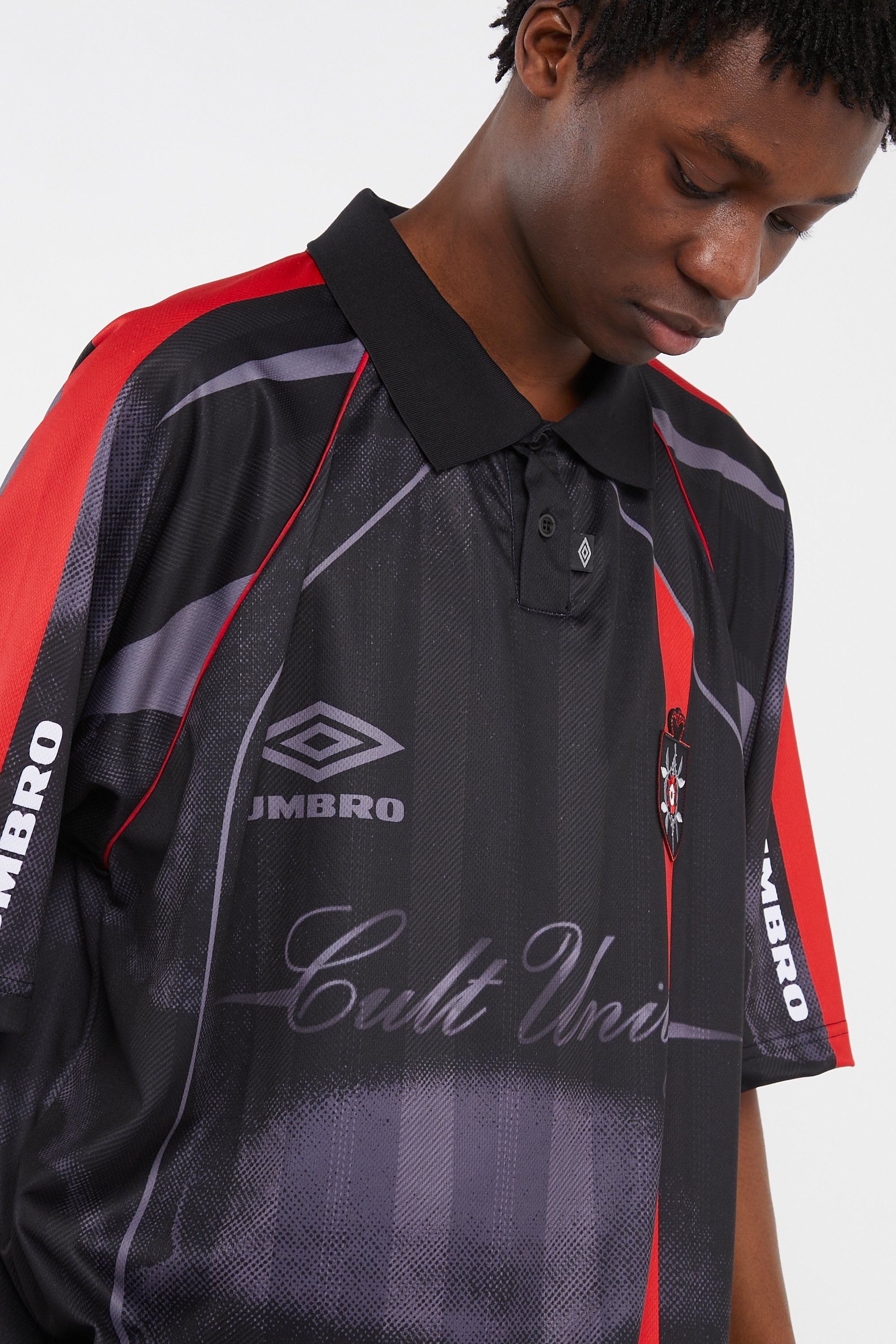 Maillot de sport Noir