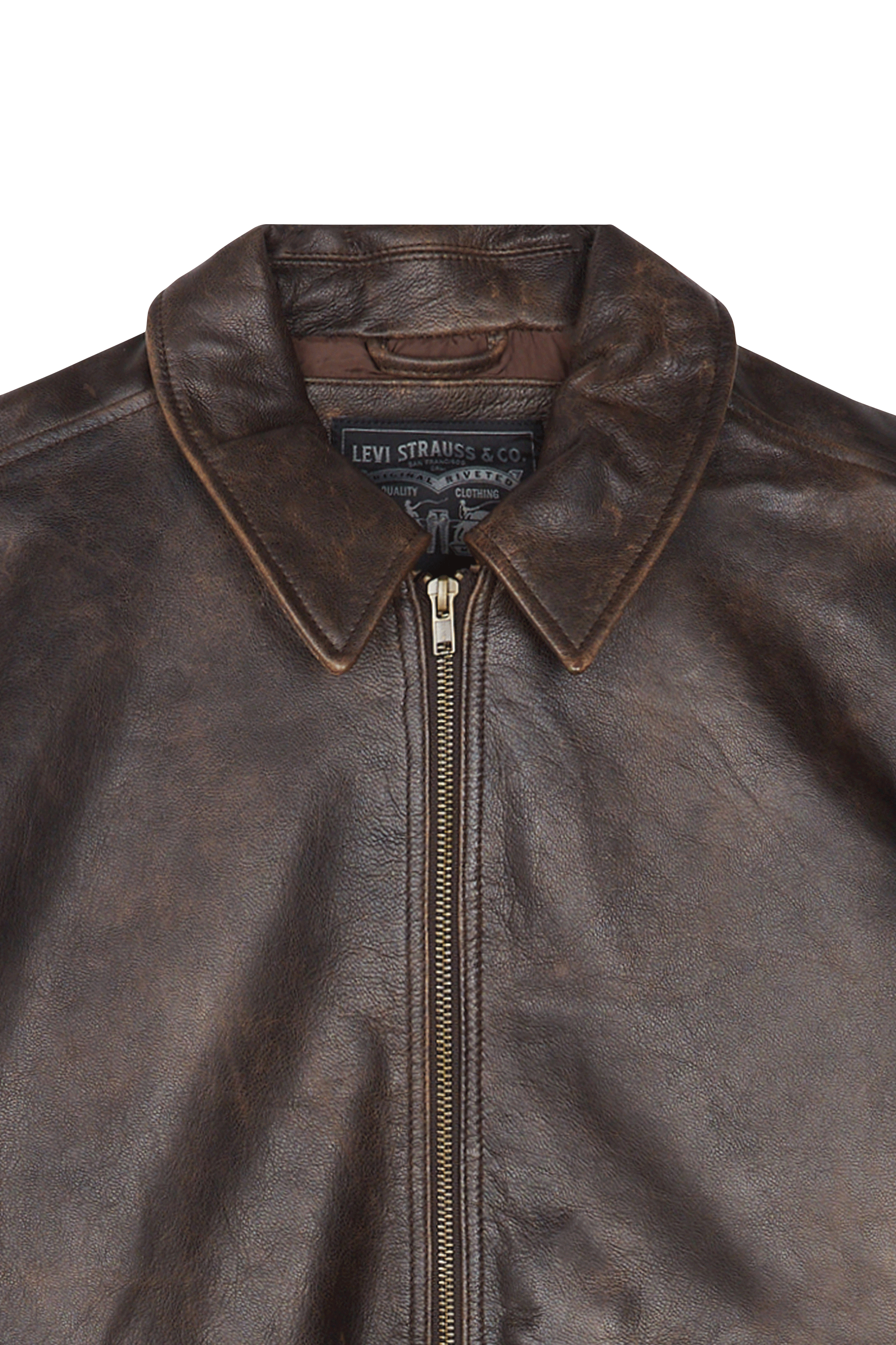 Veste Marron