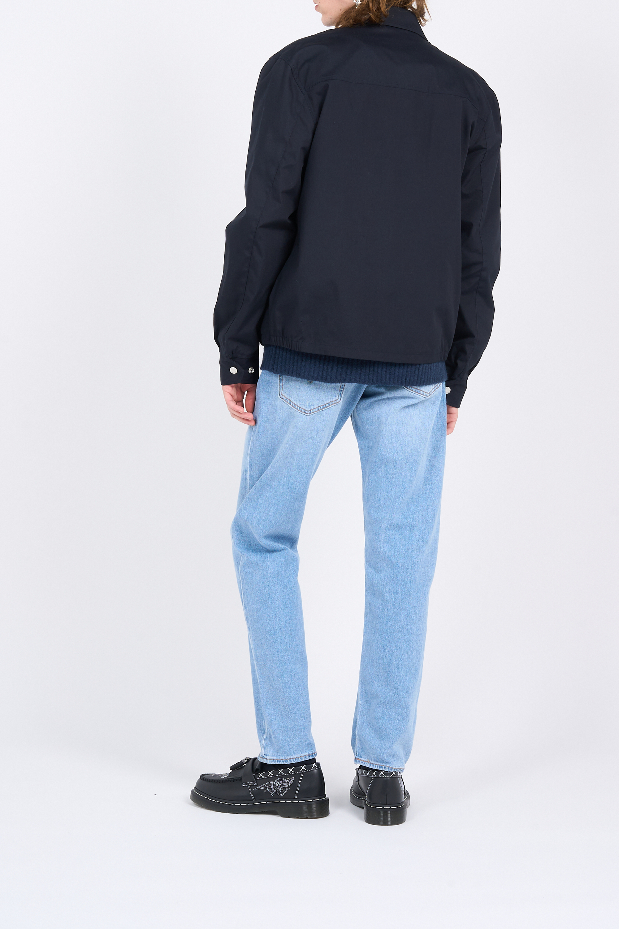 Veste | Bleu SCHOTT Homme