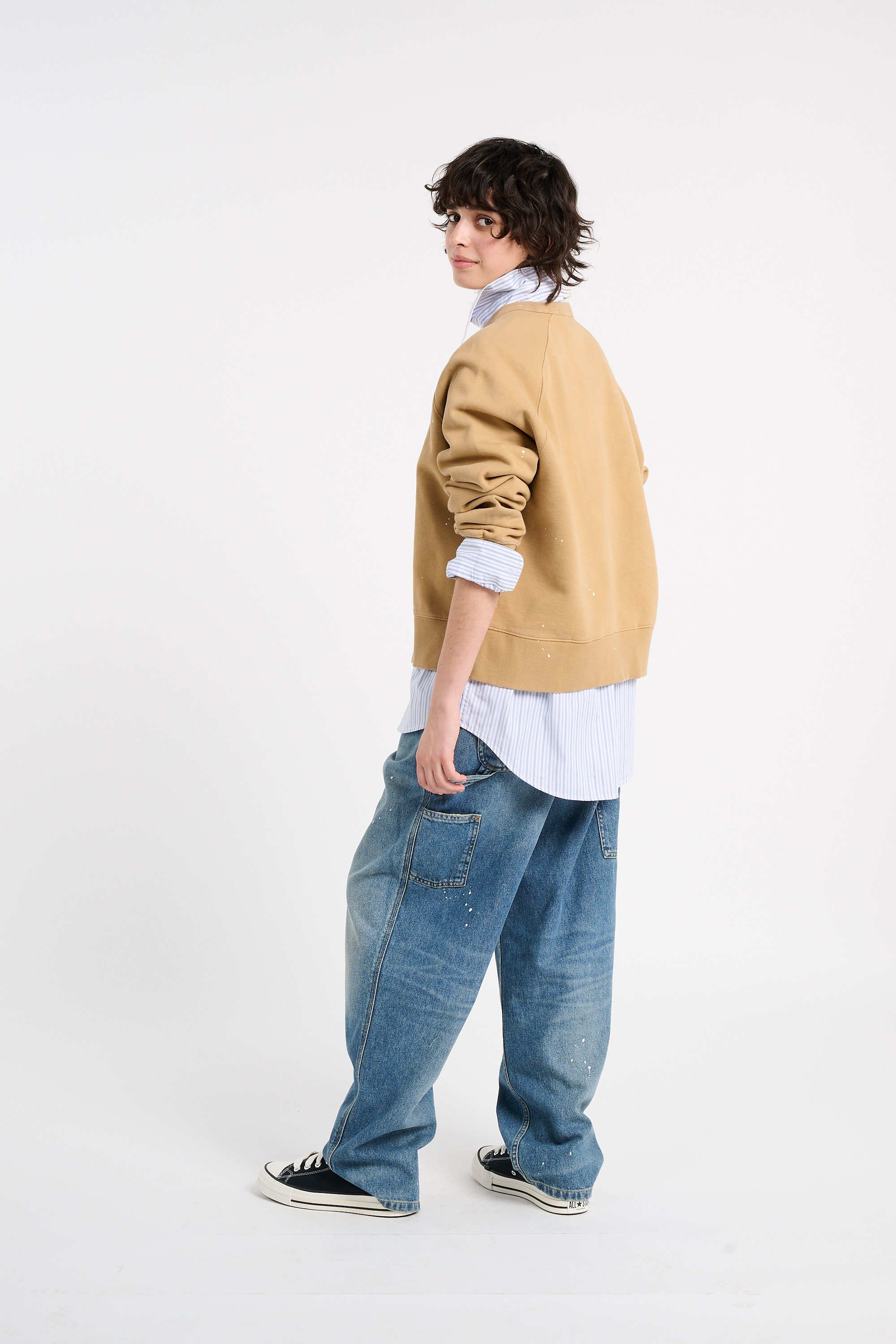 Sweatshirt | Beige CARHARTT WIP Women